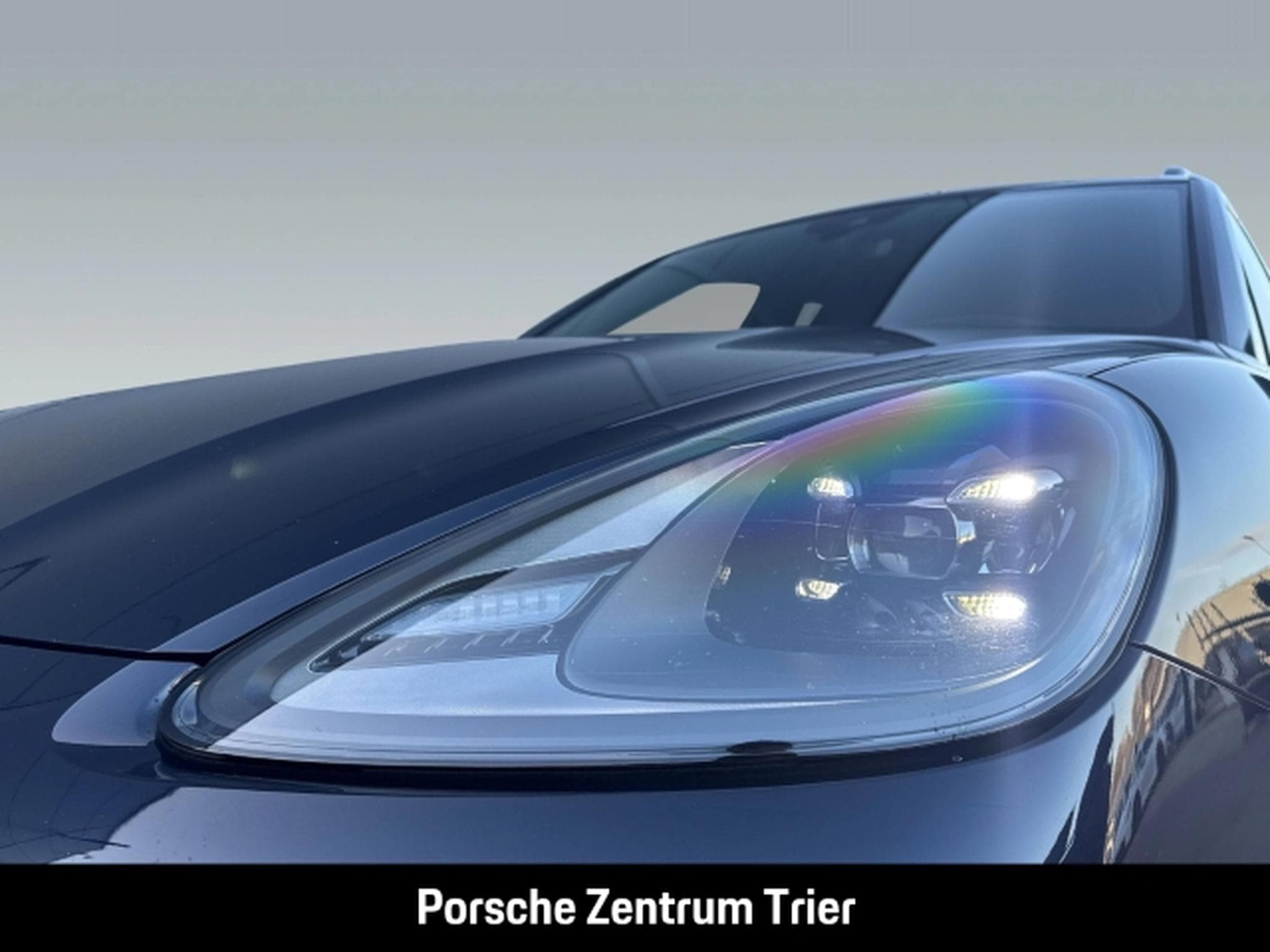 Porsche Cayenne HA-Lenkung InnoDrive Head-Up BOSE (2020) - Photo 11
