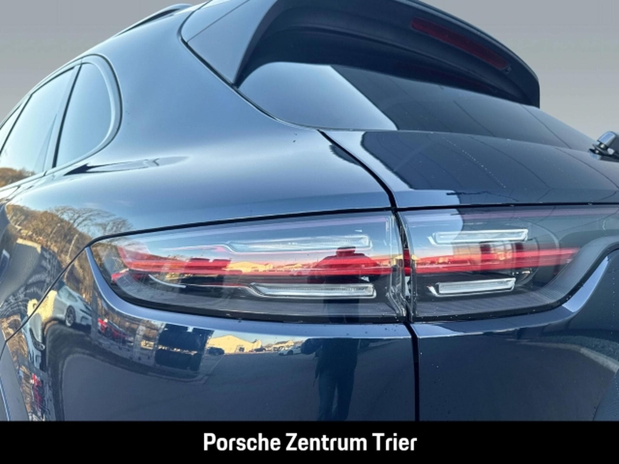 Porsche Cayenne HA-Lenkung InnoDrive Head-Up BOSE (2020) - Photo 12