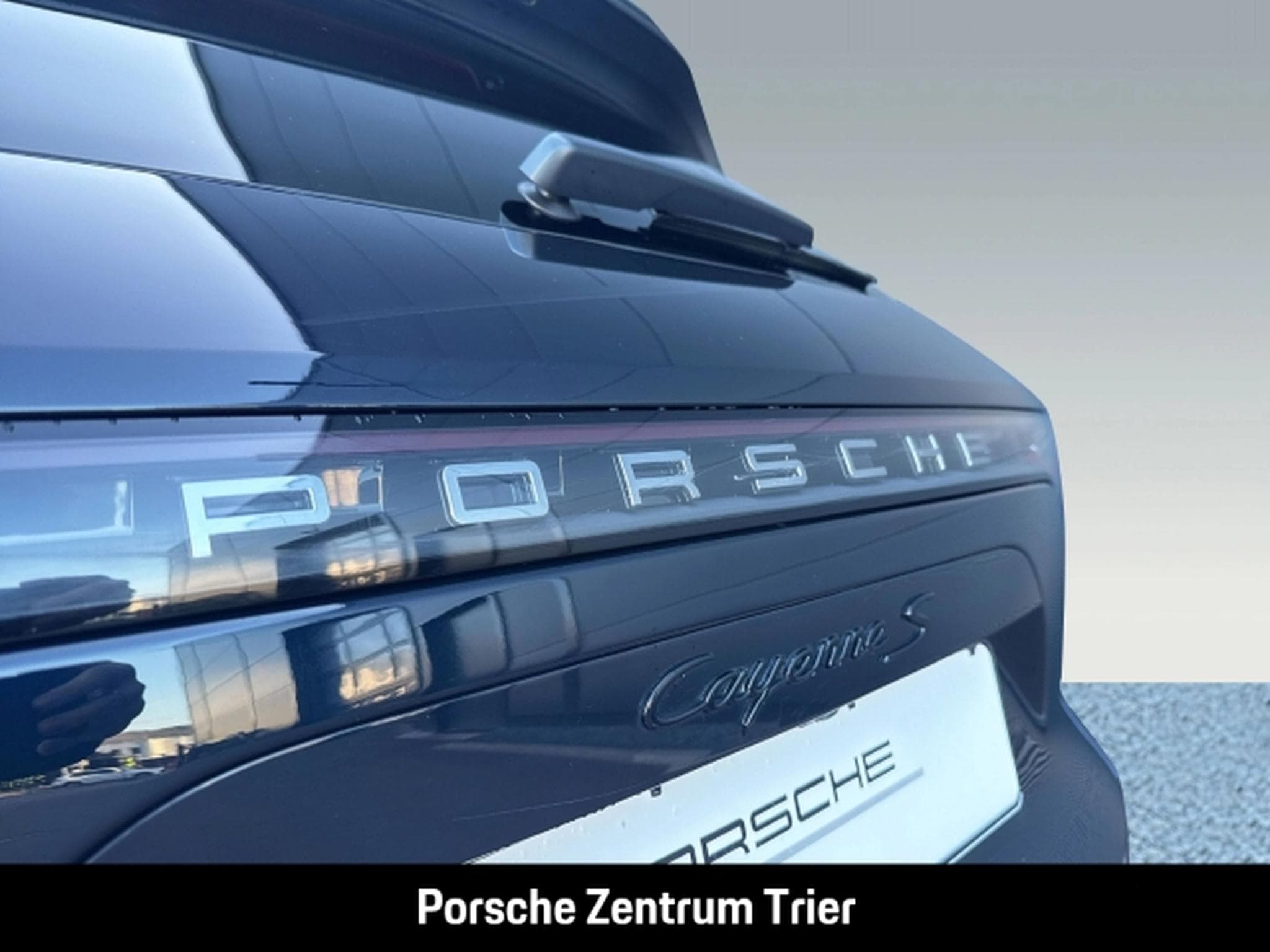 Porsche Cayenne HA-Lenkung InnoDrive Head-Up BOSE (2020) - Photo 13