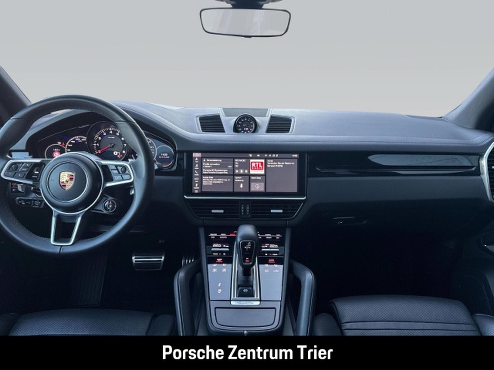 Porsche Cayenne HA-Lenkung InnoDrive Head-Up BOSE (2020) - Photo 14