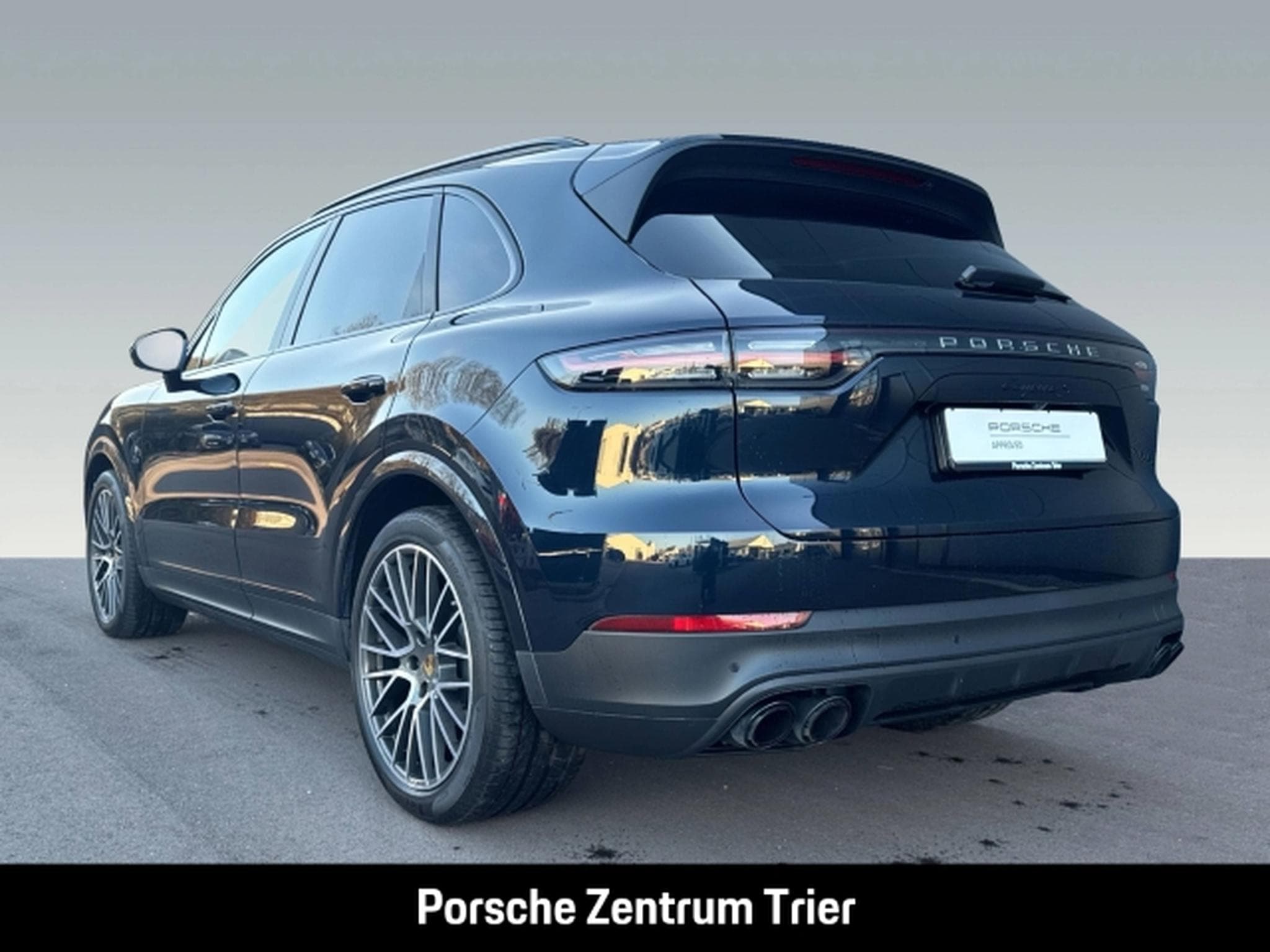 Porsche Cayenne HA-Lenkung InnoDrive Head-Up BOSE (2020) - Photo 3