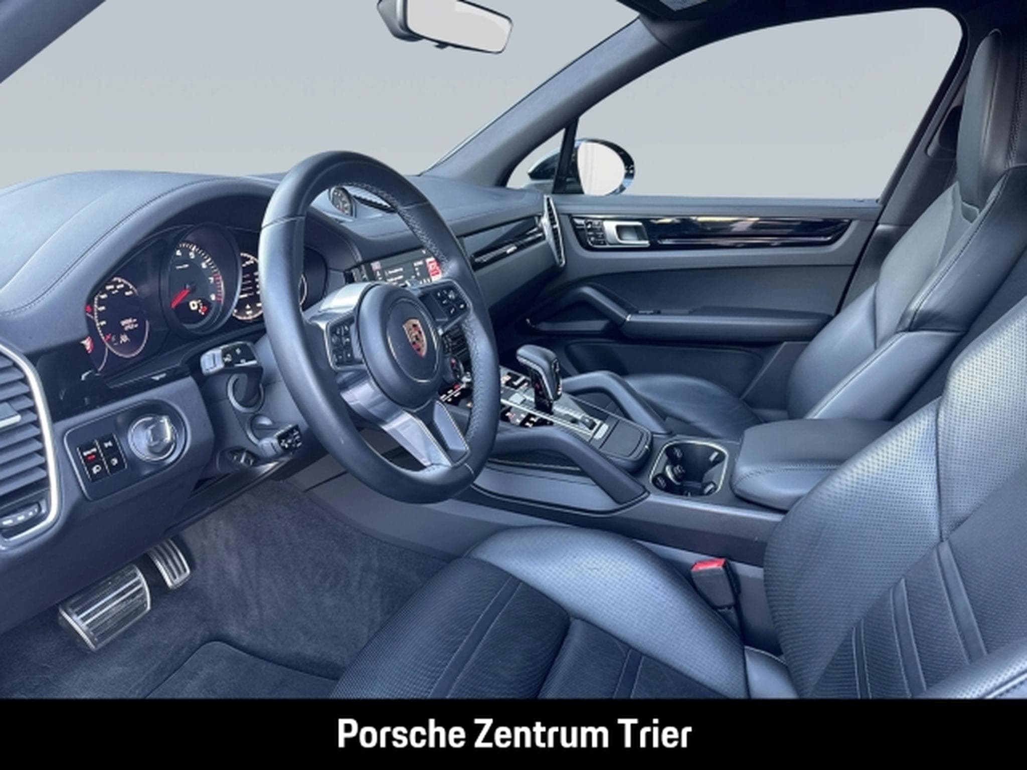 Porsche Cayenne HA-Lenkung InnoDrive Head-Up BOSE (2020) - Photo 4