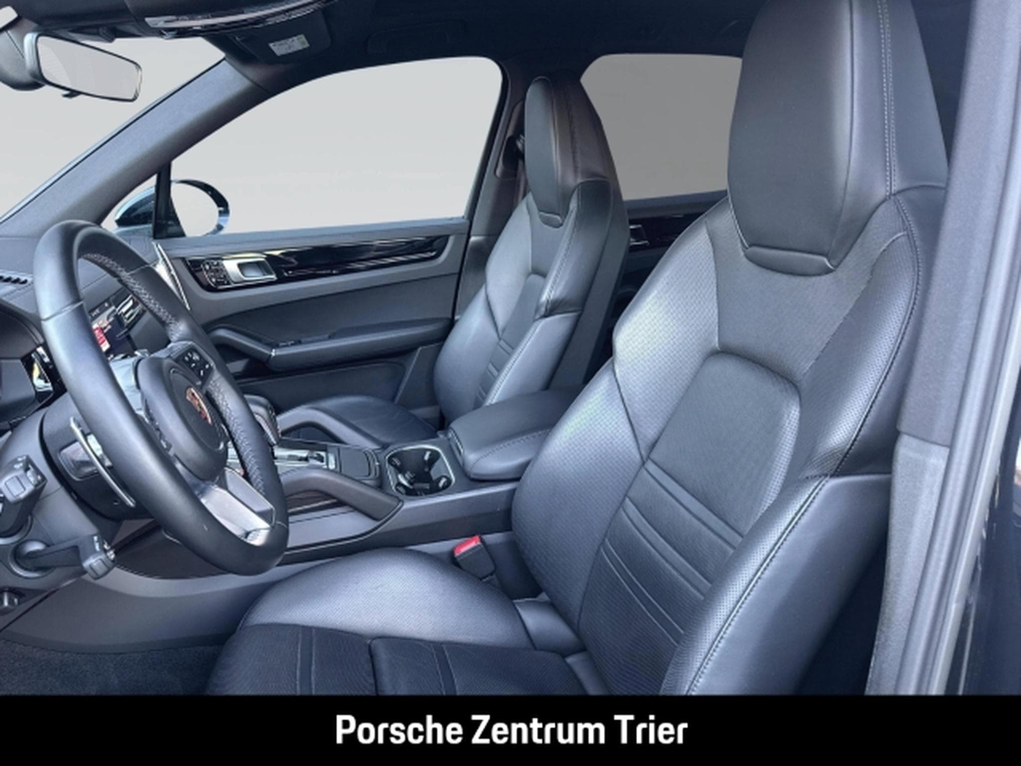 Porsche Cayenne HA-Lenkung InnoDrive Head-Up BOSE (2020) - Photo 5