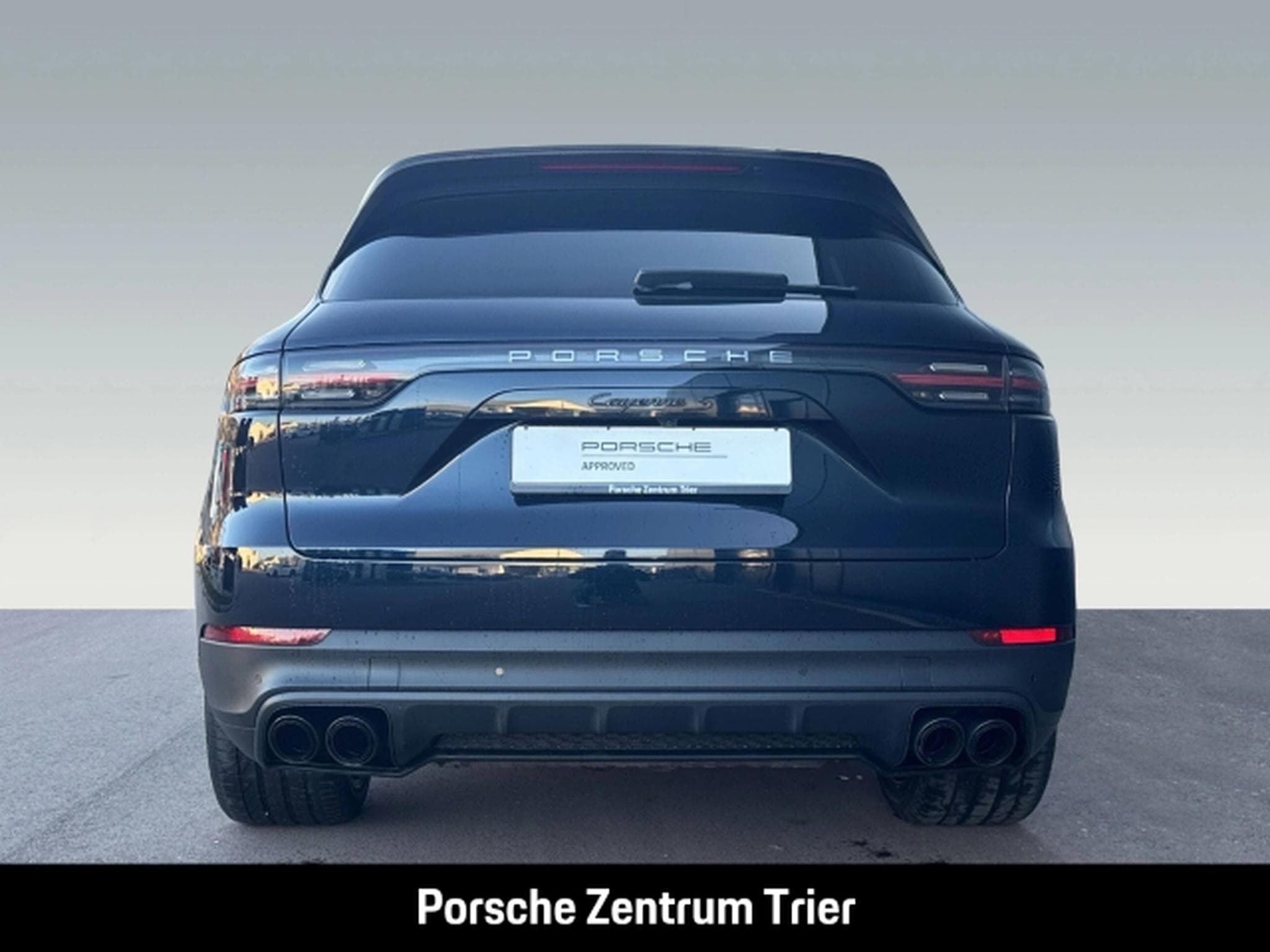 Porsche Cayenne HA-Lenkung InnoDrive Head-Up BOSE (2020) - Photo 7