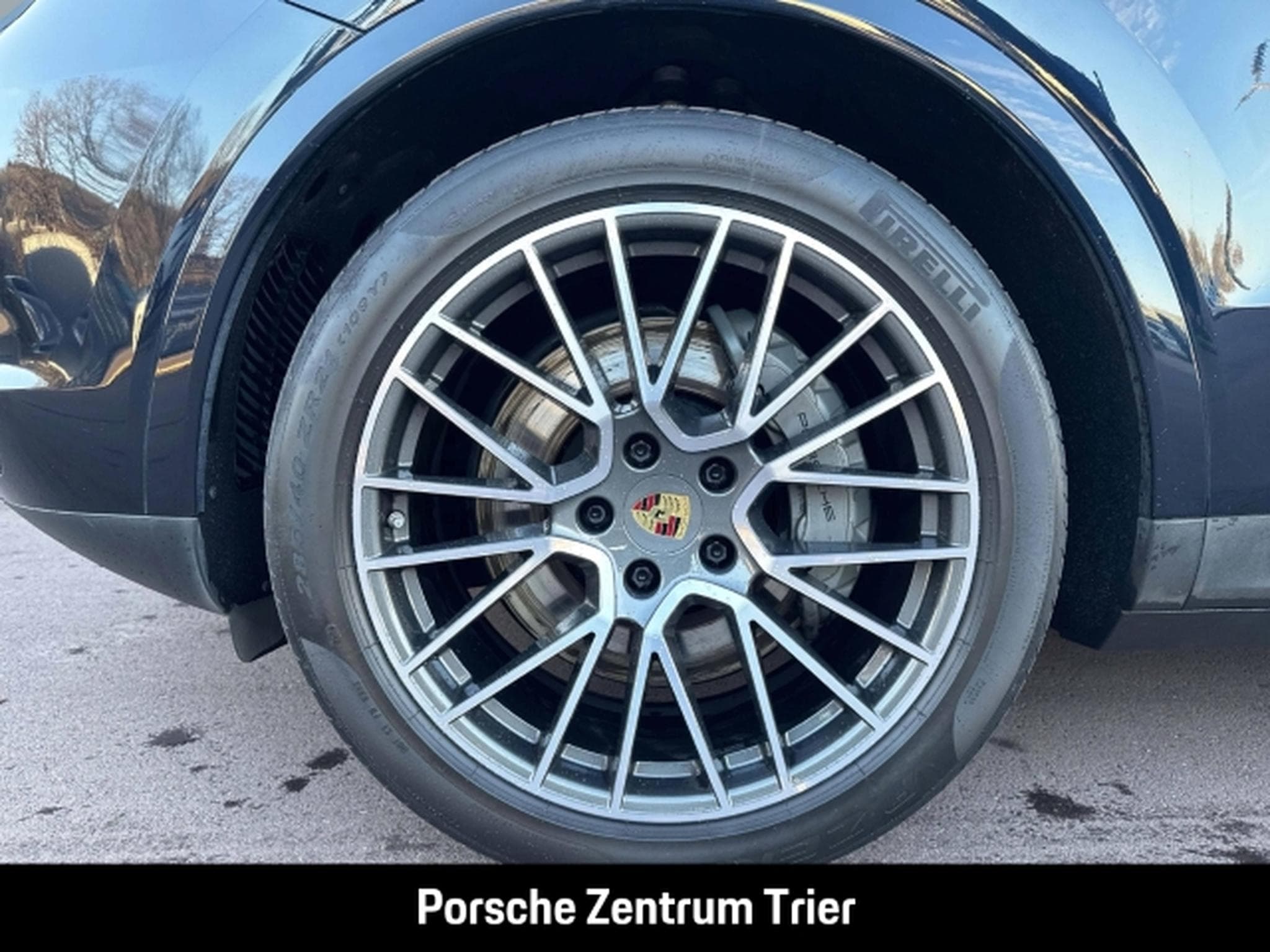 Porsche Cayenne HA-Lenkung InnoDrive Head-Up BOSE (2020) - Photo 8