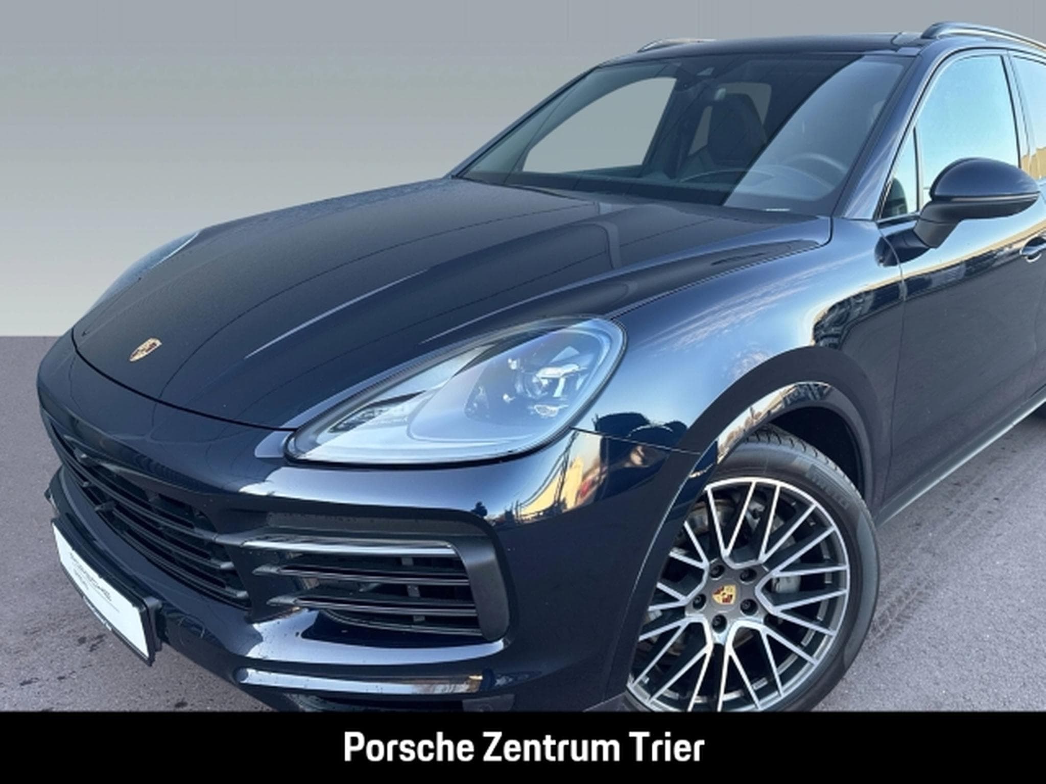 Porsche Cayenne HA-Lenkung InnoDrive Head-Up BOSE (2020) - Photo 9