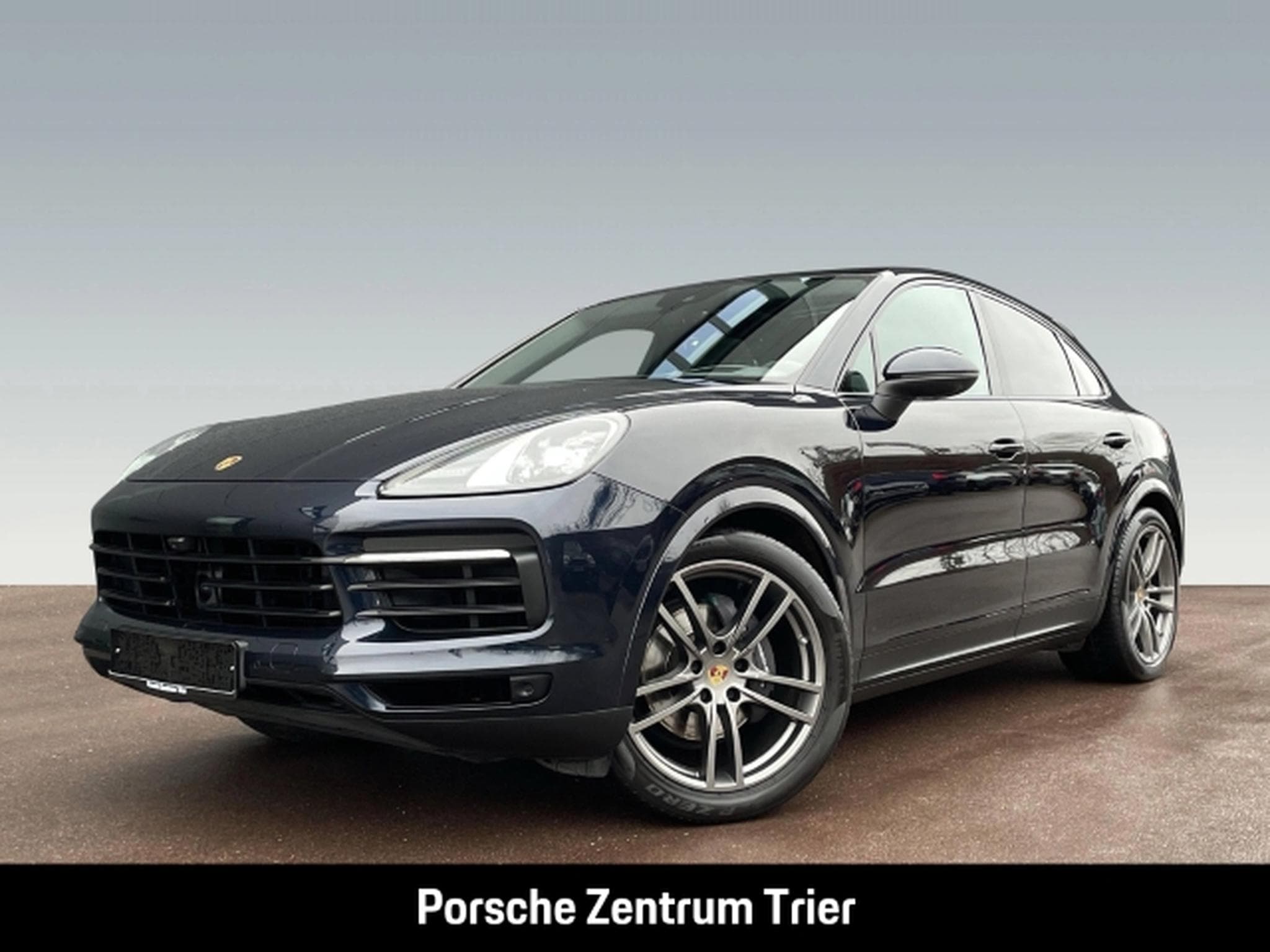 Porsche Cayenne HA-Lenkung Rückfahrkamera Head-Up (2020) - Photo 1
