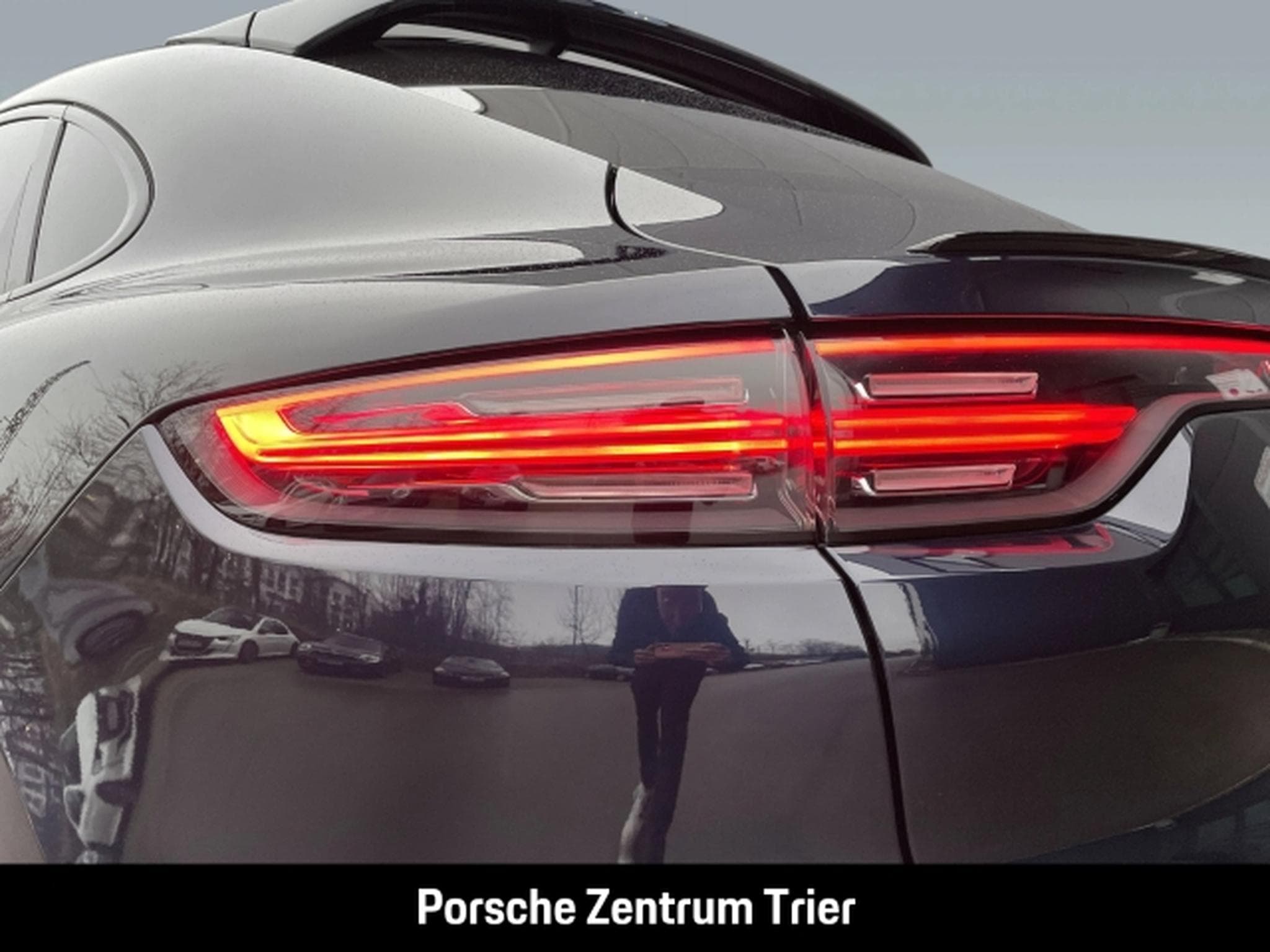 Porsche Cayenne HA-Lenkung Rückfahrkamera Head-Up (2020) - Photo 10