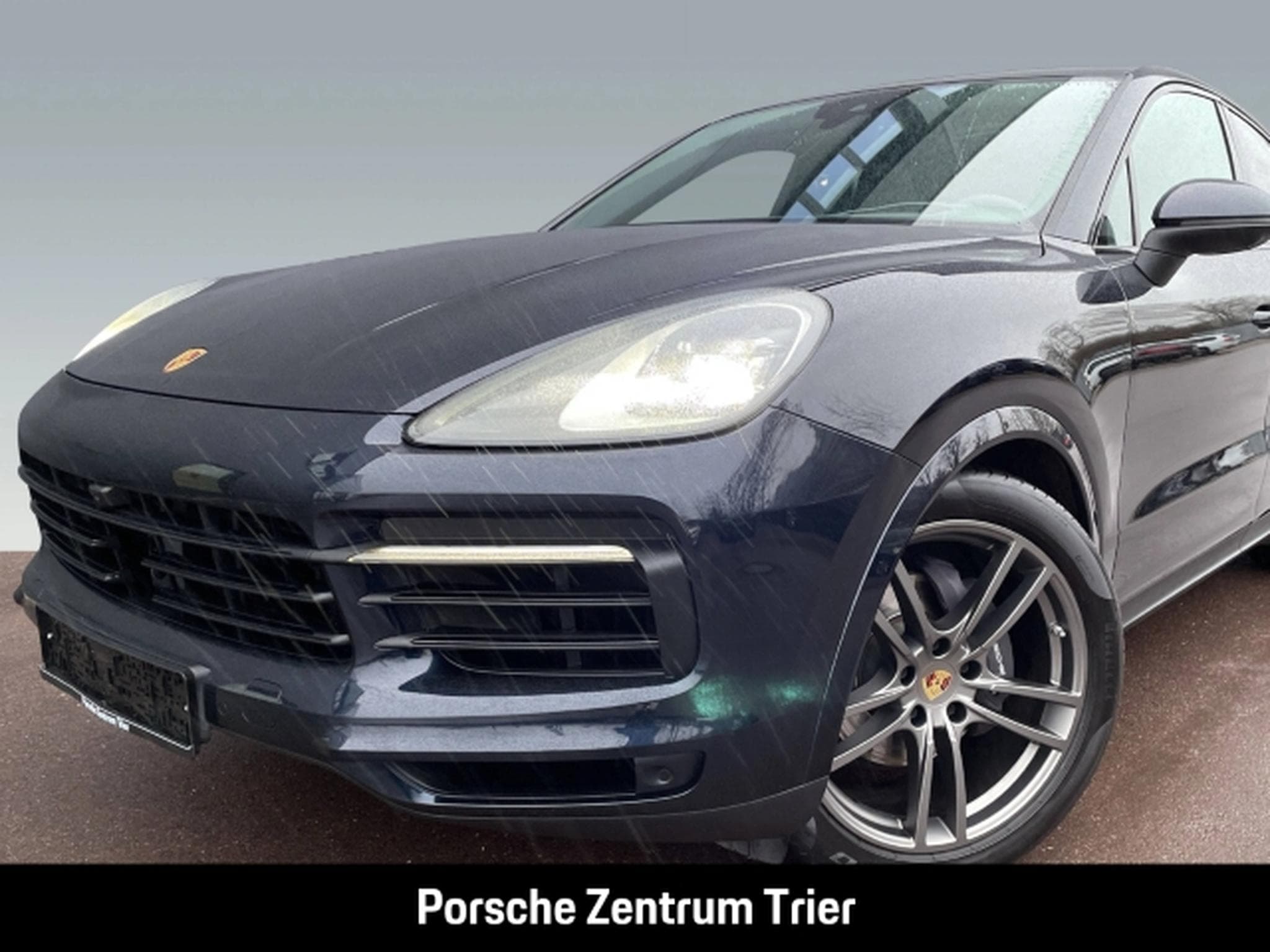 Porsche Cayenne HA-Lenkung Rückfahrkamera Head-Up (2020) - Photo 11