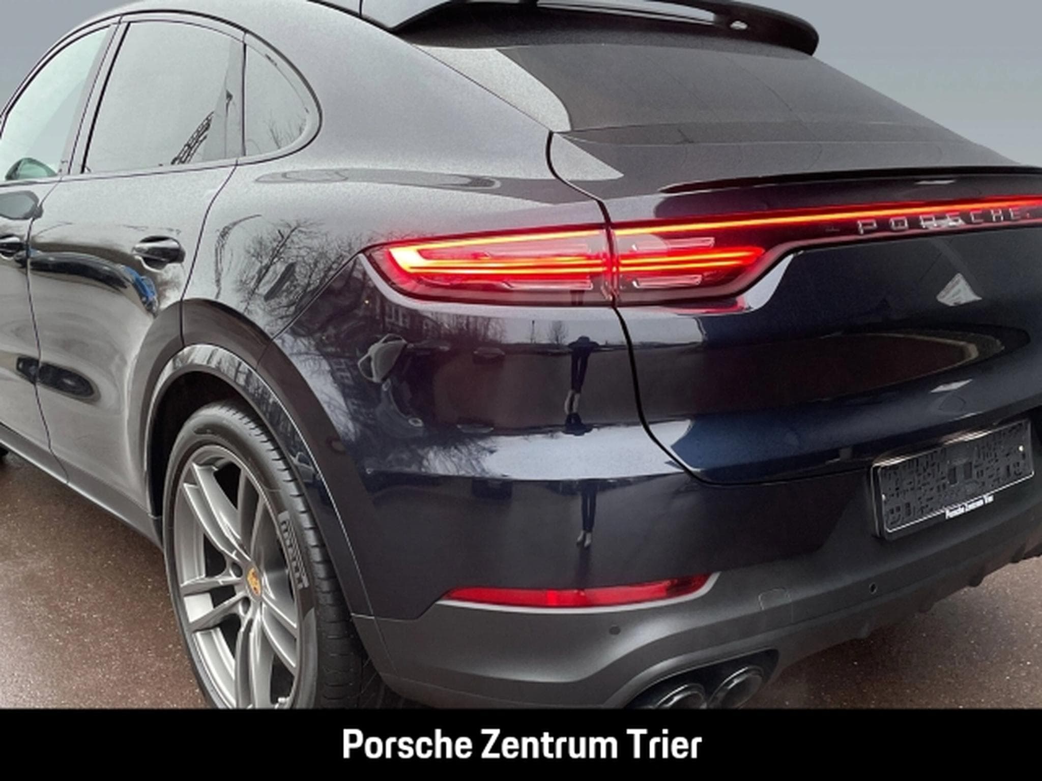 Porsche Cayenne HA-Lenkung Rückfahrkamera Head-Up (2020) - Photo 12