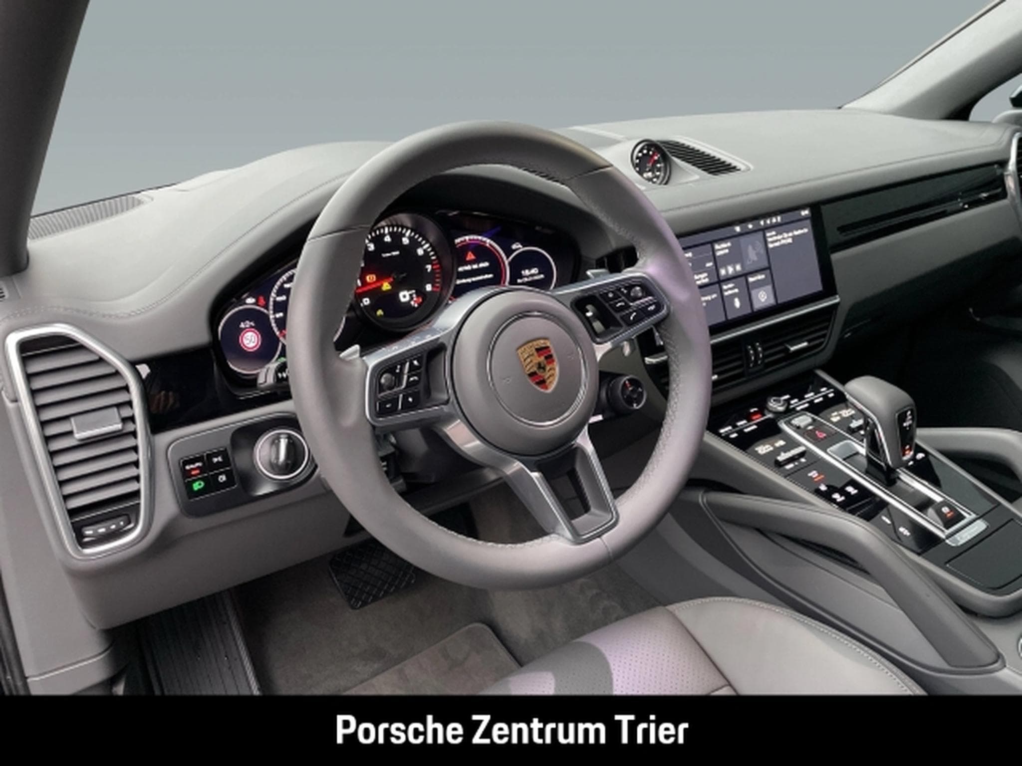 Porsche Cayenne HA-Lenkung Rückfahrkamera Head-Up (2020) - Photo 14