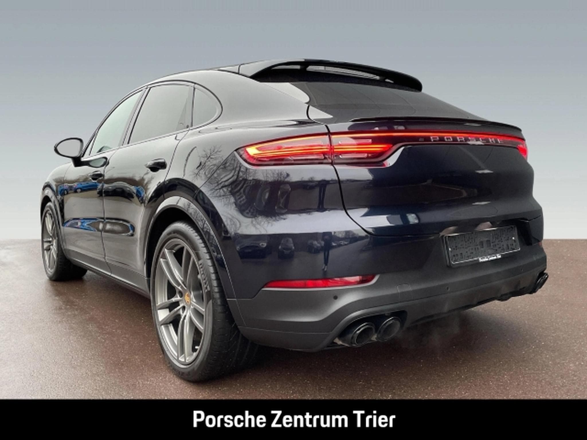 Porsche Cayenne HA-Lenkung Rückfahrkamera Head-Up (2020) - Photo 3