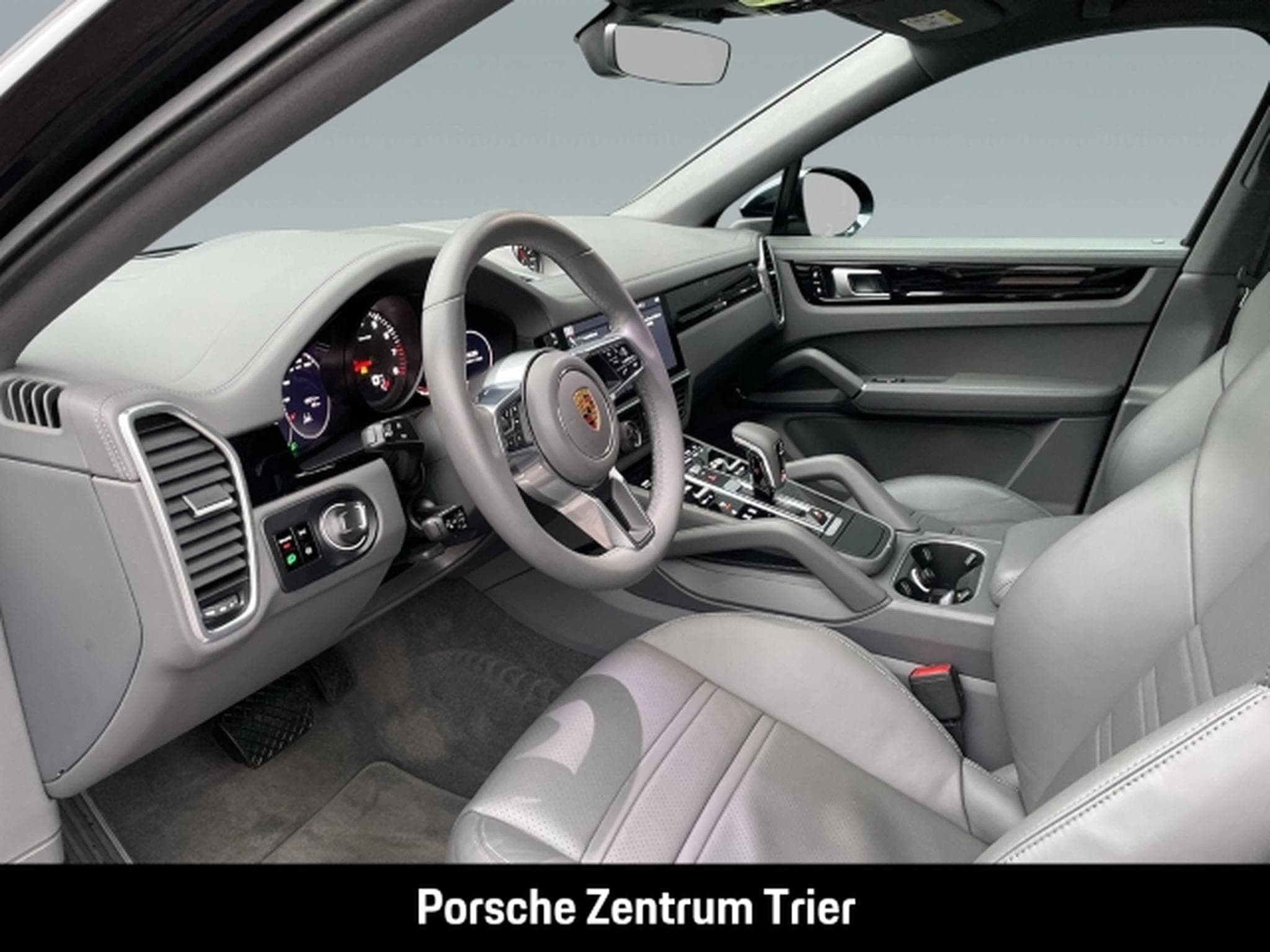 Porsche Cayenne HA-Lenkung Rückfahrkamera Head-Up (2020) - Photo 4