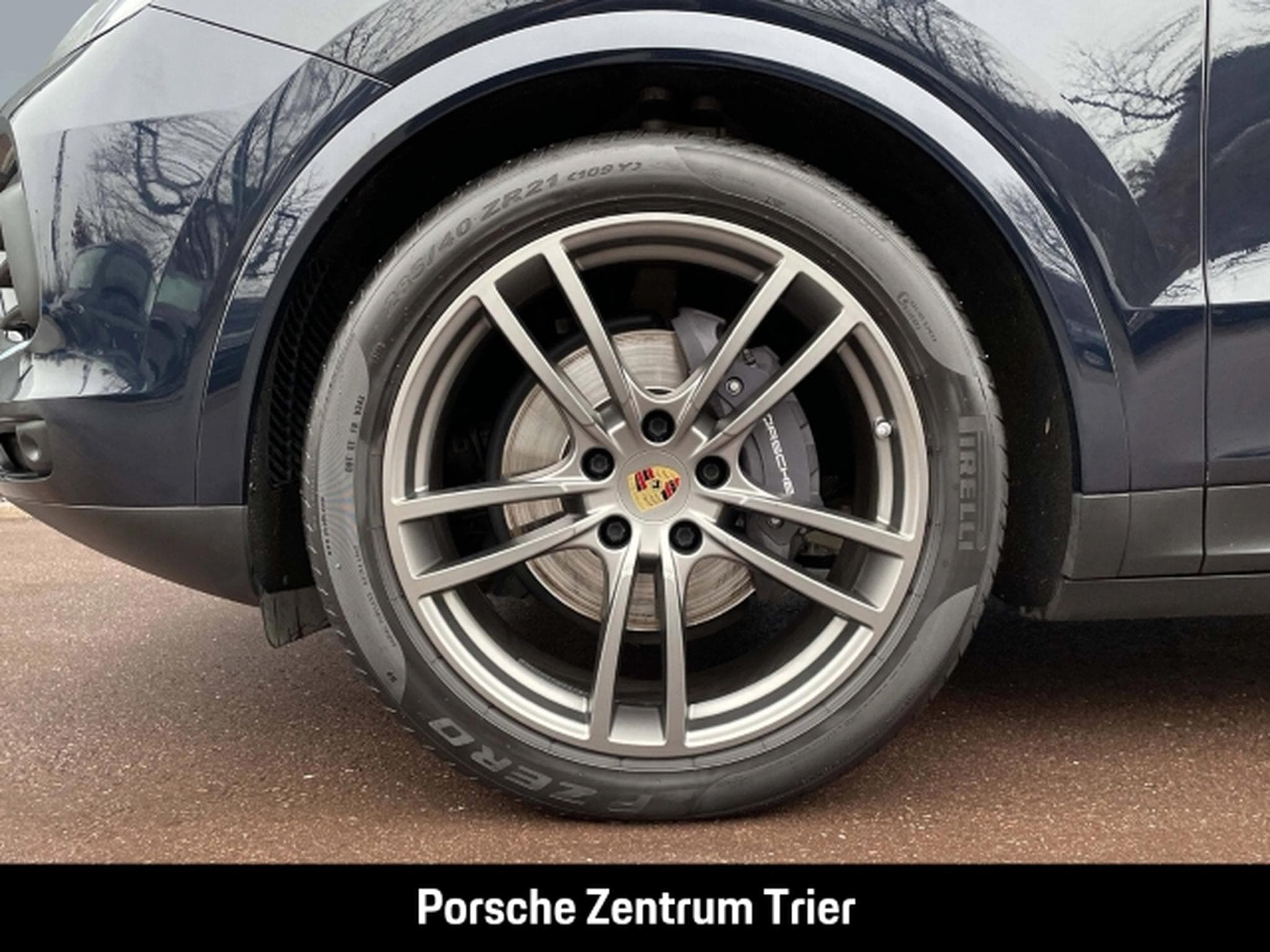 Porsche Cayenne HA-Lenkung Rückfahrkamera Head-Up (2020) - Photo 8