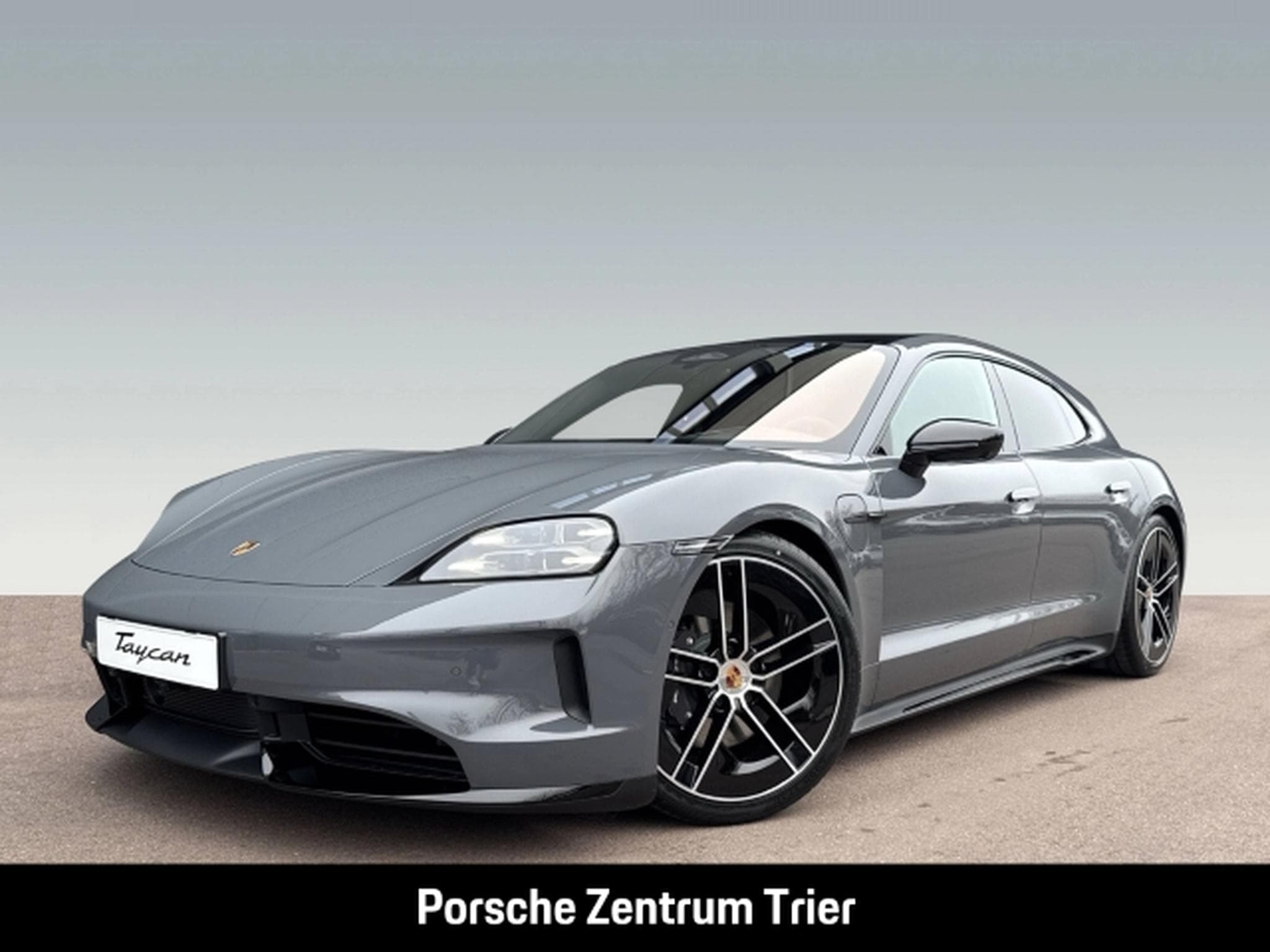 Porsche Taycan Turismo Black Edition InnoDrive LED (2026) - Photo 1