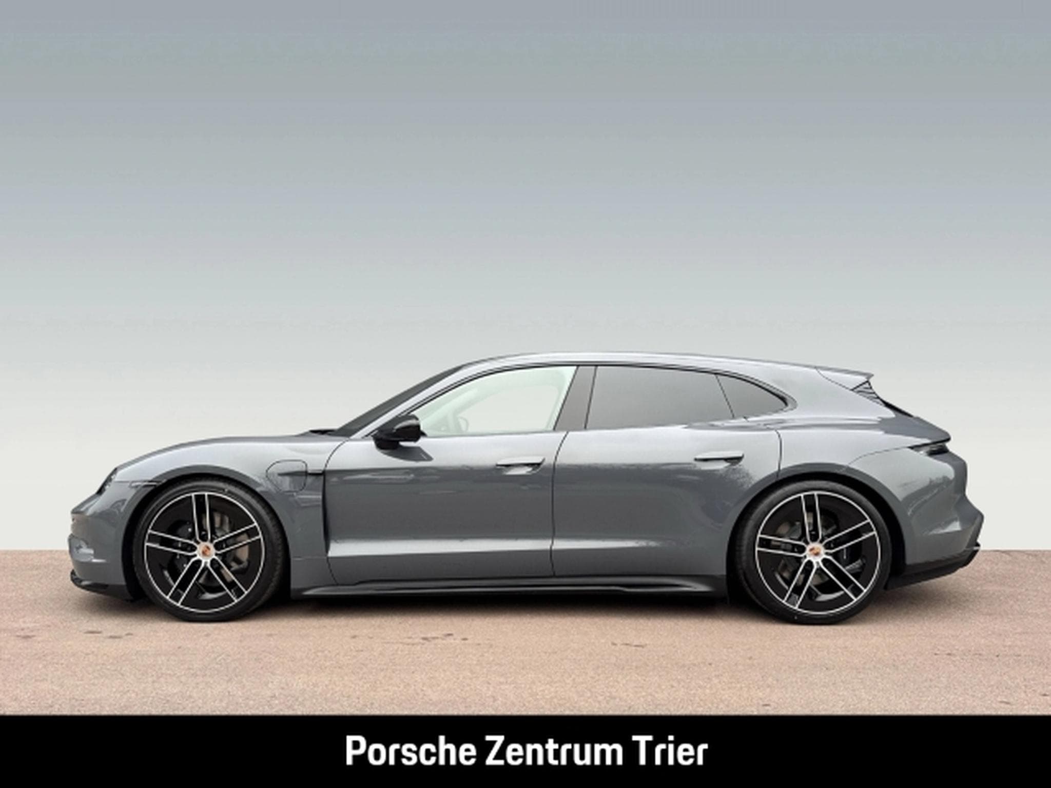 Porsche Taycan Turismo Black Edition InnoDrive LED (2026) - Photo 2