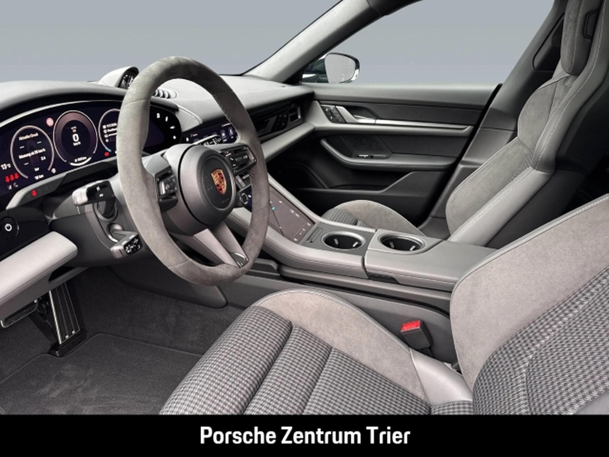 Porsche Taycan Turismo Black Edition InnoDrive LED (2026) - Photo 4