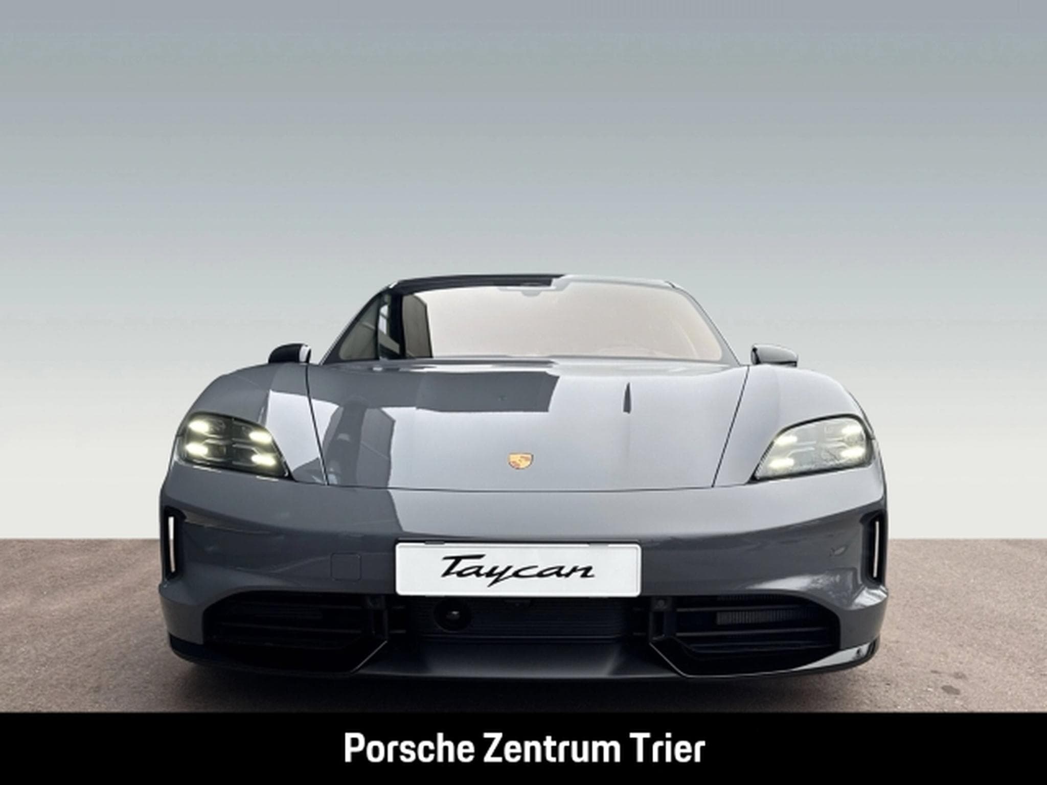 Porsche Taycan Turismo Black Edition InnoDrive LED (2026) - Photo 6