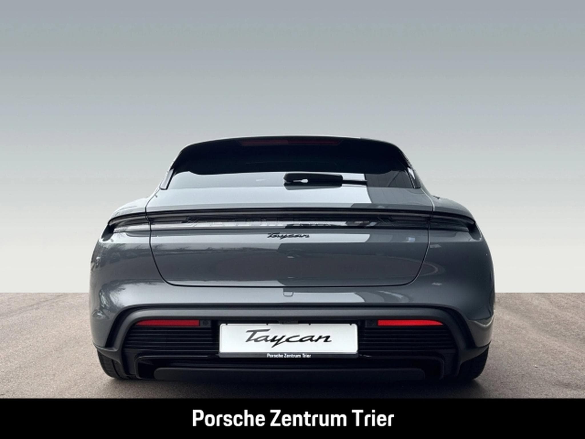 Porsche Taycan Turismo Black Edition InnoDrive LED (2026) - Photo 7