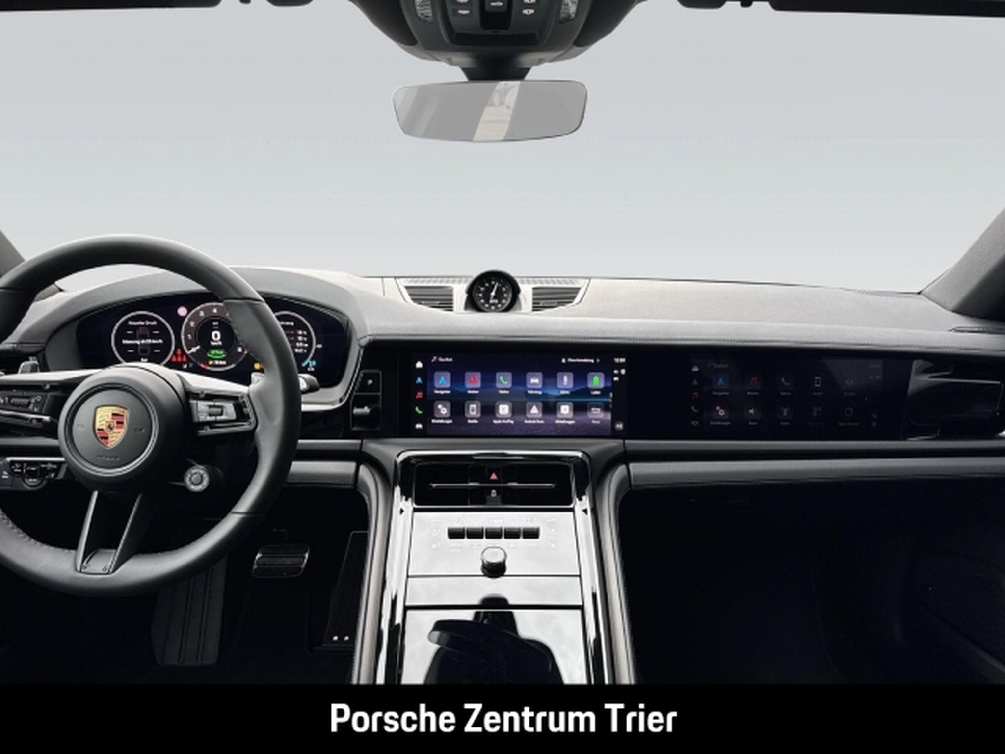 Porsche Panamera E-Hybrid HA-Lenkung InnoDrive HeadUp (2026) - Photo 14