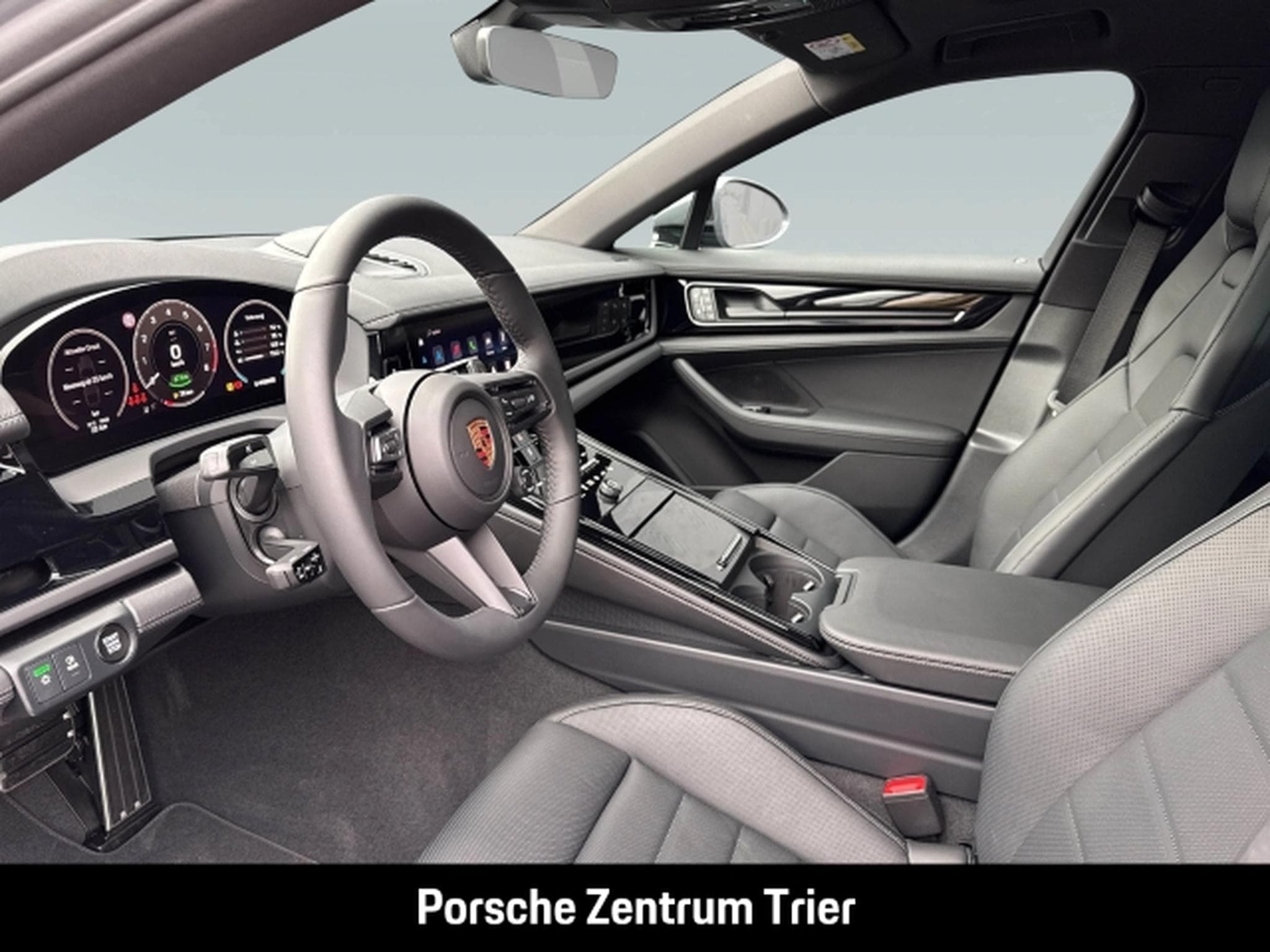 Porsche Panamera E-Hybrid HA-Lenkung InnoDrive HeadUp (2026) - Photo 4