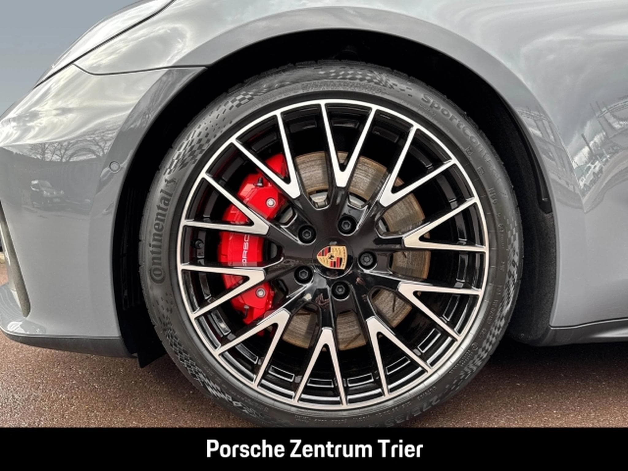Porsche Panamera E-Hybrid HA-Lenkung InnoDrive HeadUp (2026) - Photo 8
