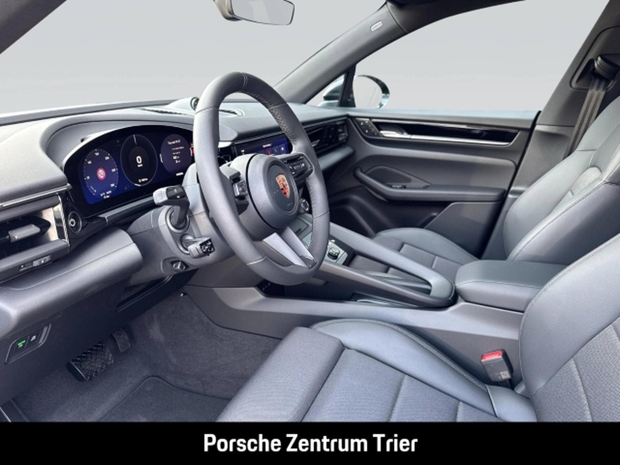 Porsche Macan Surround-View 21-Zoll Abstandstempomat LED (2026) - Photo 4