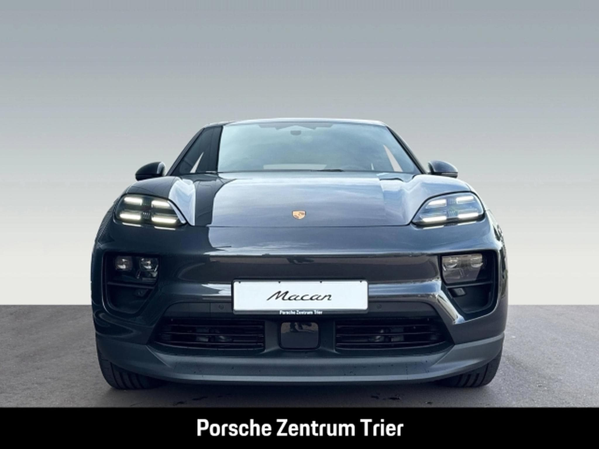 Porsche Macan Surround-View 21-Zoll Abstandstempomat LED (2026) - Photo 6