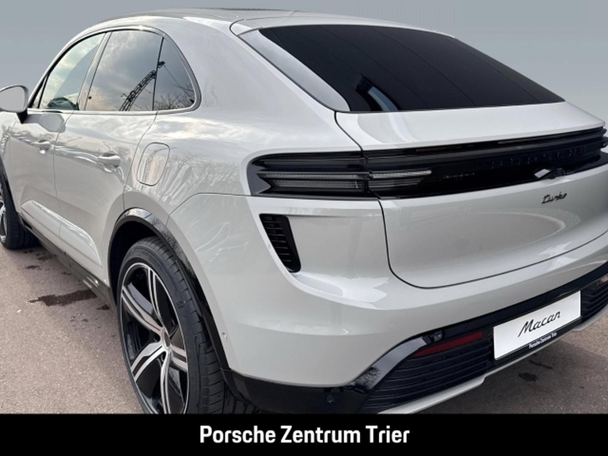 Porsche Macan Head-Up Surround-View 22-Zoll BOSE (2026) - Foto 10