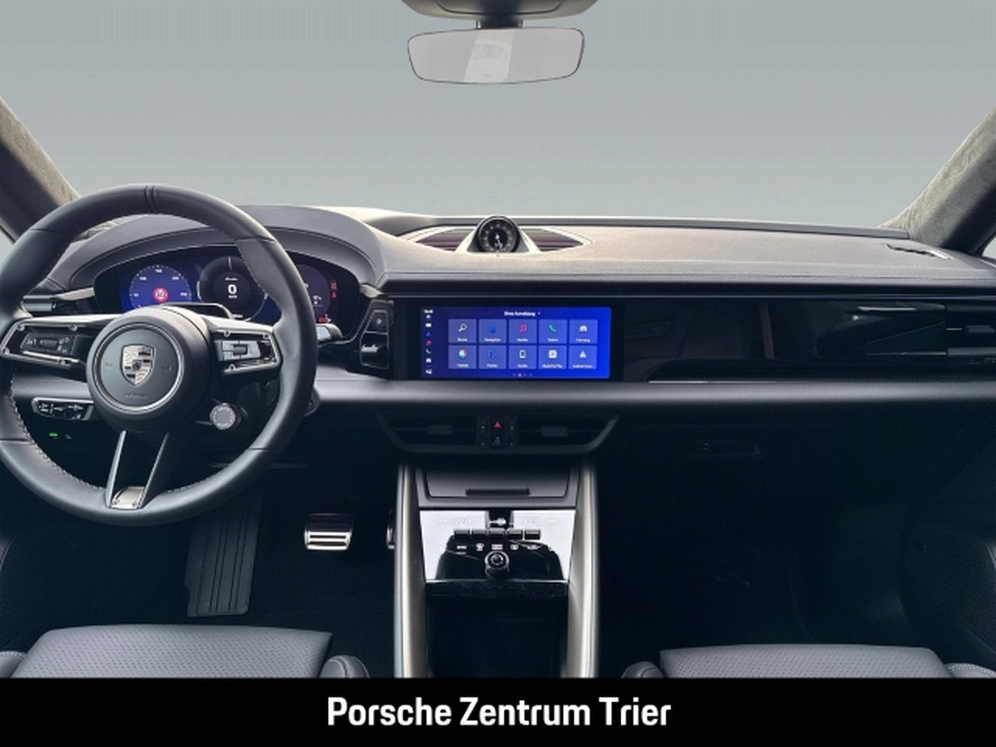 Porsche Macan Head-Up Surround-View 22-Zoll BOSE (2026) - Foto 14