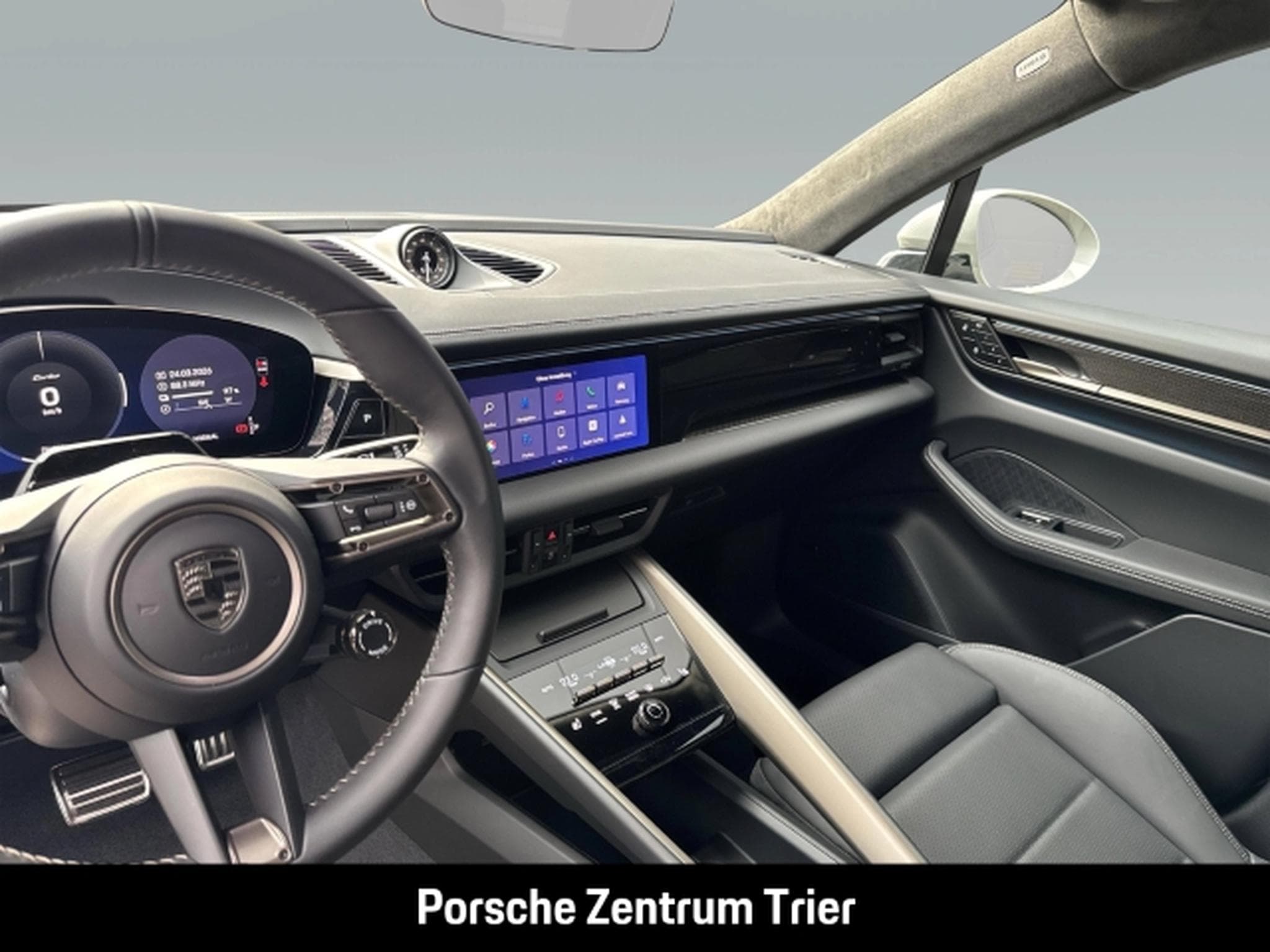 Porsche Macan Head-Up Surround-View 22-Zoll BOSE (2026) - Foto 15