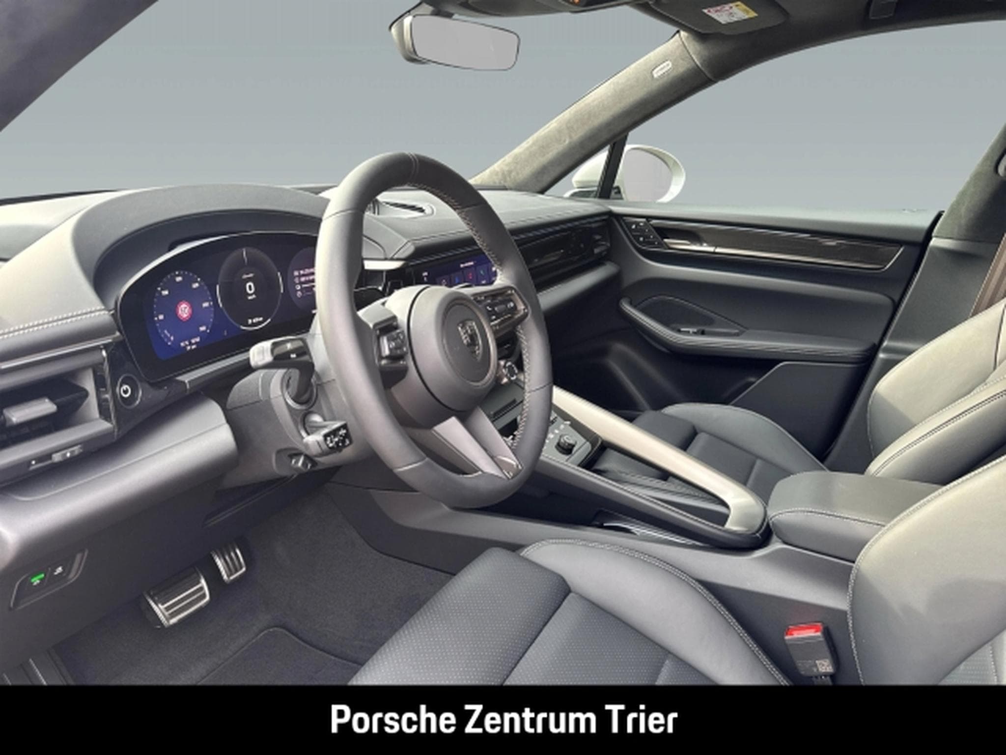 Porsche Macan Head-Up Surround-View 22-Zoll BOSE (2026) - Foto 4