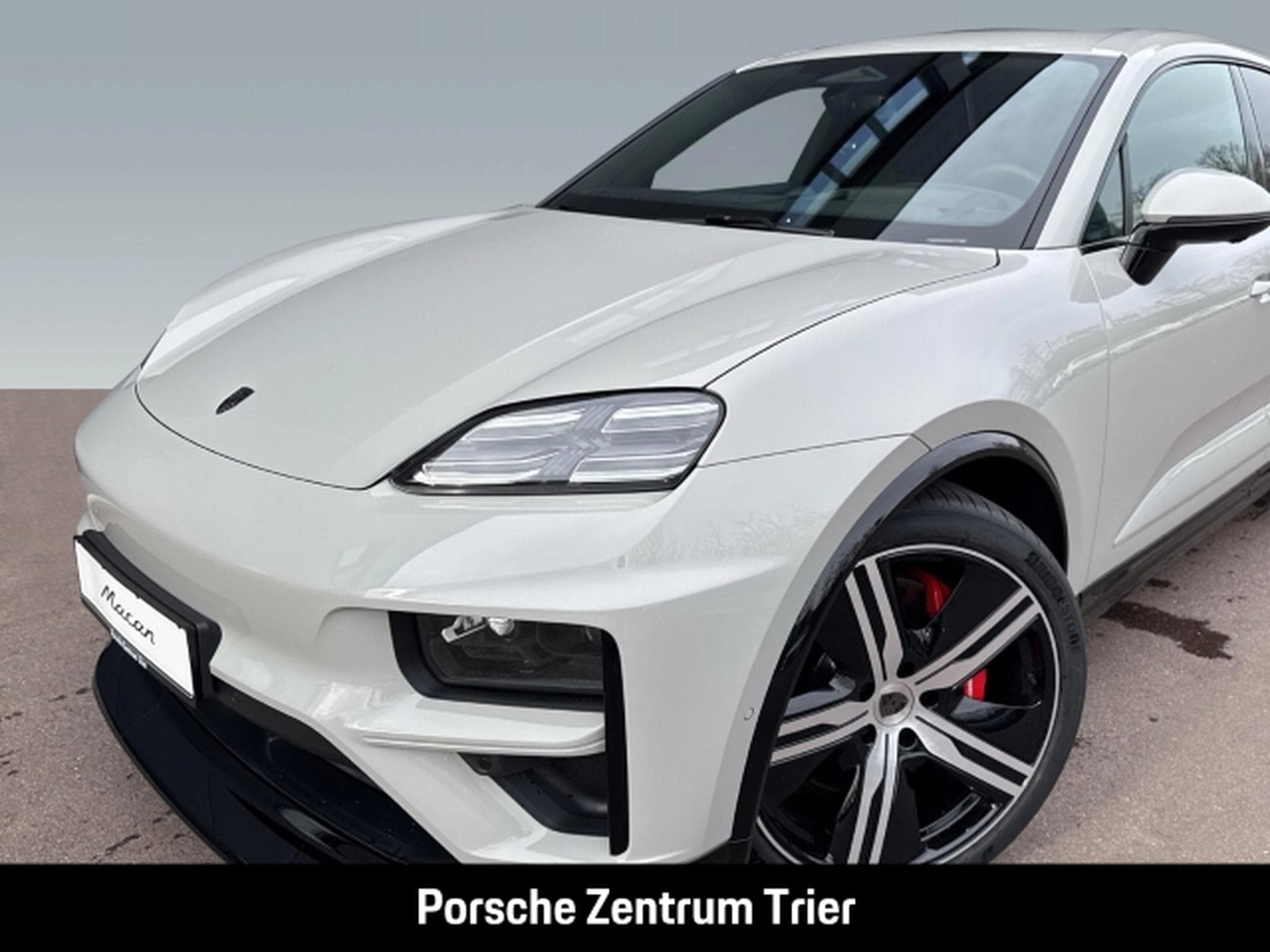 Porsche Macan Head-Up Surround-View 22-Zoll BOSE (2026) - Foto 9