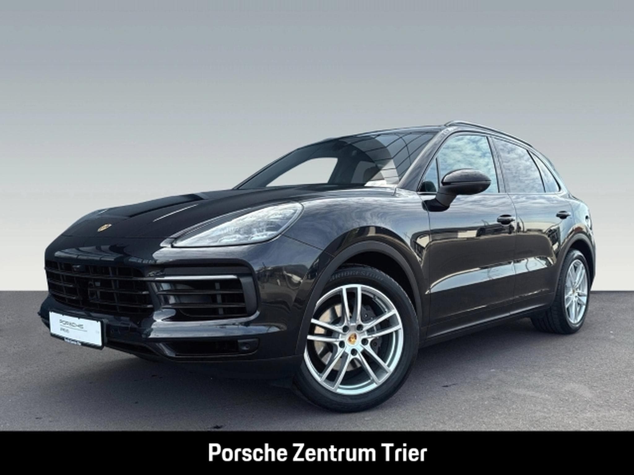 Porsche Cayenne InnoDrive LED-Matrix Soft-Close BOSE (2019) - Foto 1