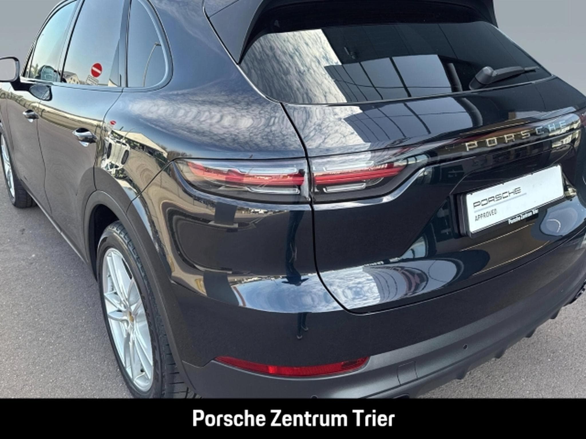 Porsche Cayenne InnoDrive LED-Matrix Soft-Close BOSE (2019) - Foto 10
