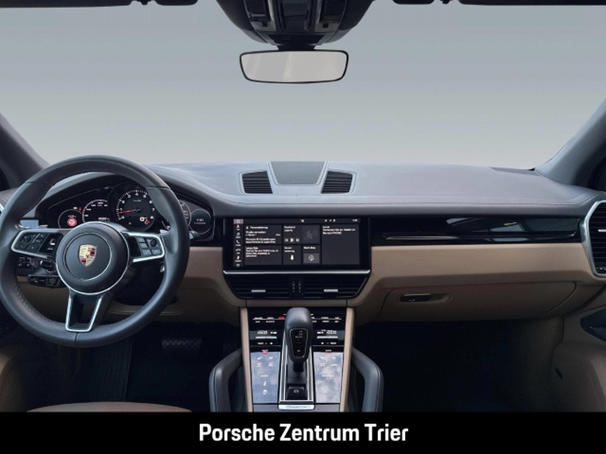 Porsche Cayenne InnoDrive LED-Matrix Soft-Close BOSE (2019) - Foto 14