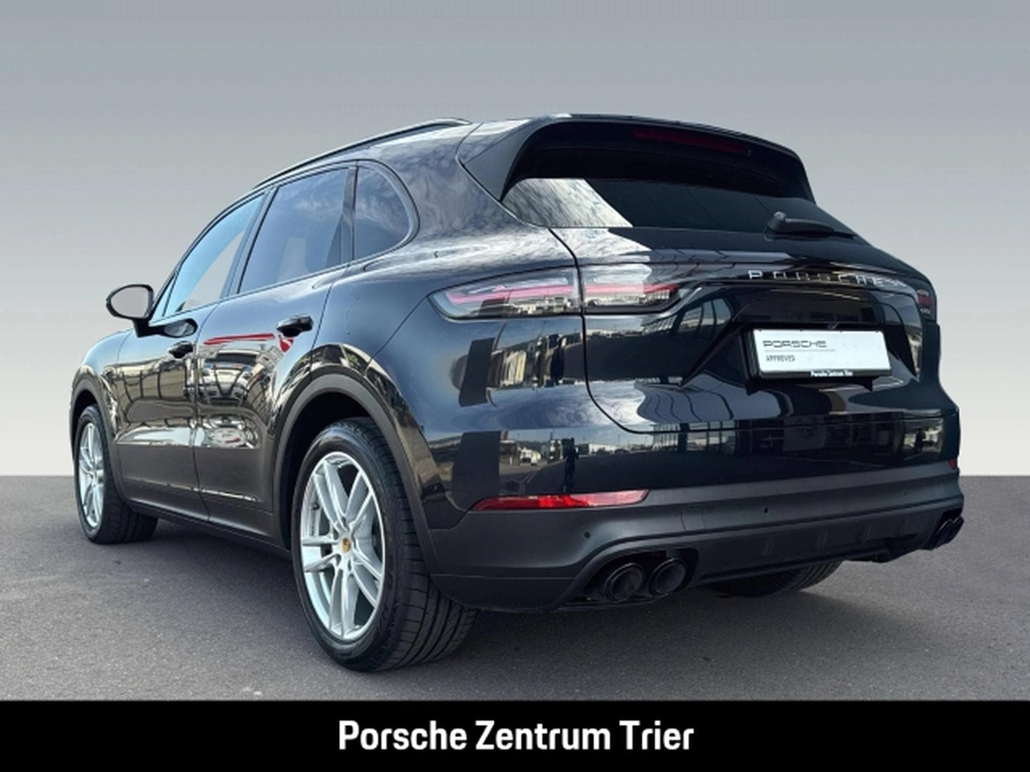 Porsche Cayenne InnoDrive LED-Matrix Soft-Close BOSE (2019) - Foto 3