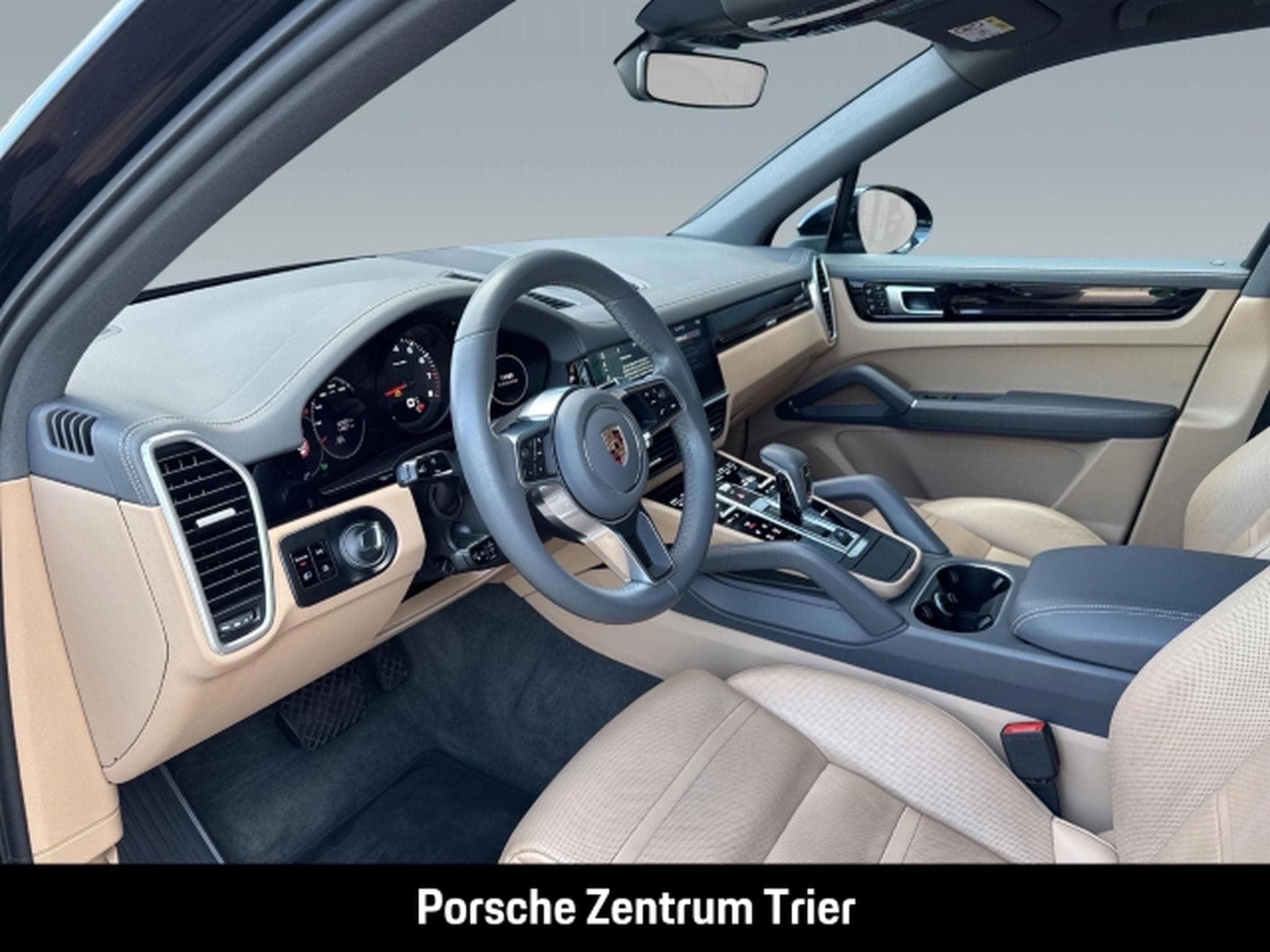 Porsche Cayenne InnoDrive LED-Matrix Soft-Close BOSE (2019) - Foto 4