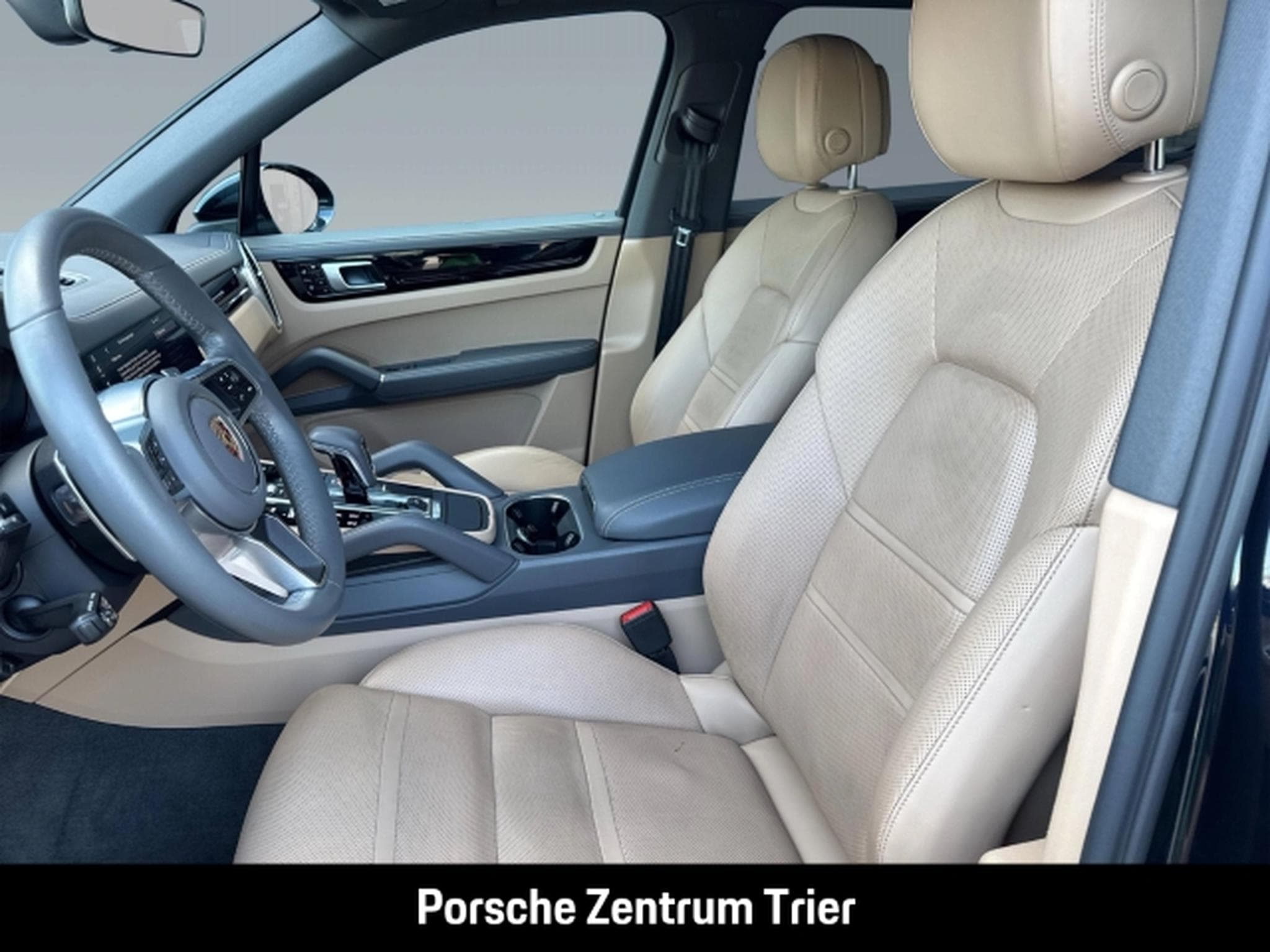Porsche Cayenne InnoDrive LED-Matrix Soft-Close BOSE (2019) - Foto 5