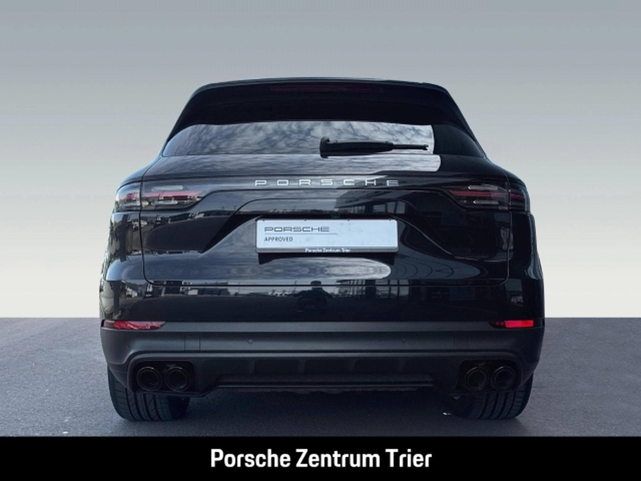 Porsche Cayenne InnoDrive LED-Matrix Soft-Close BOSE (2019) - Foto 7