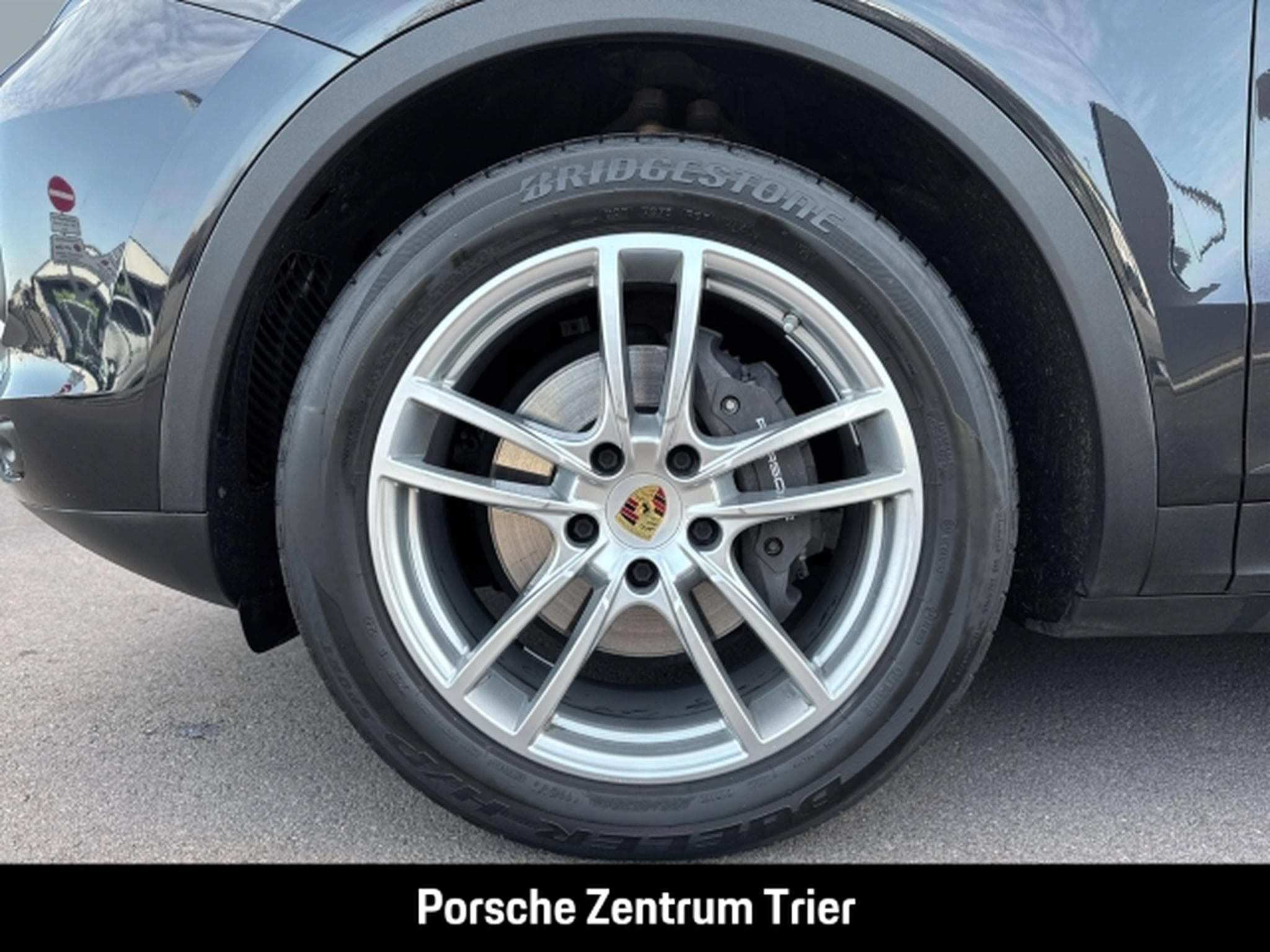 Porsche Cayenne InnoDrive LED-Matrix Soft-Close BOSE (2019) - Foto 8