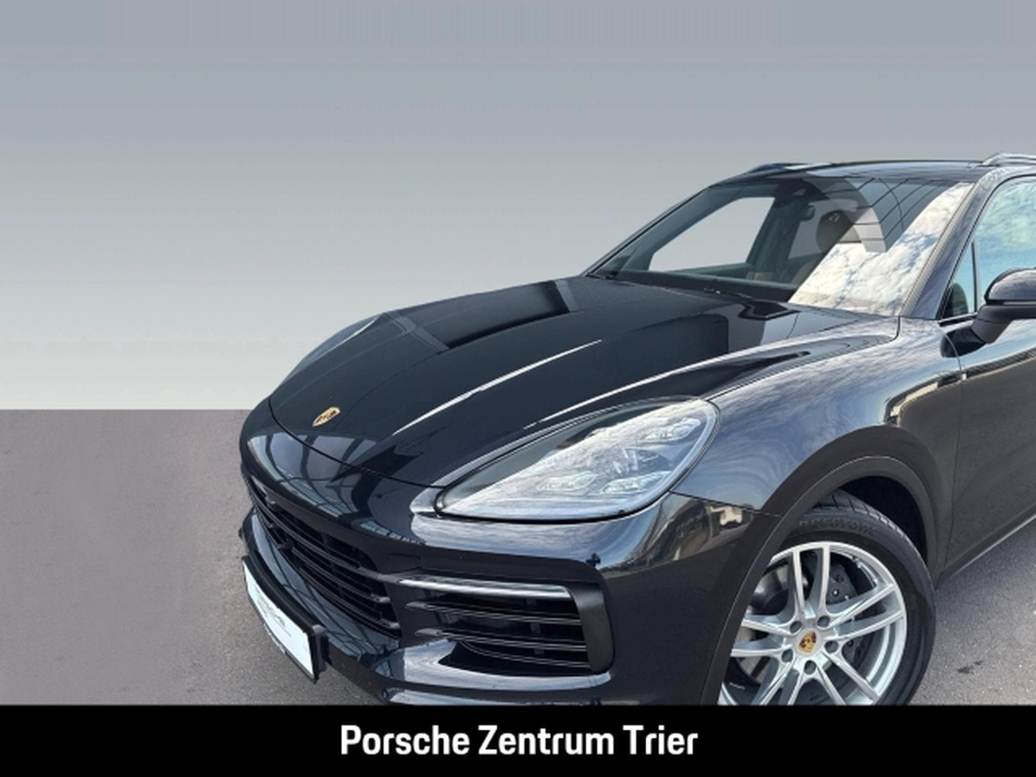 Porsche Cayenne InnoDrive LED-Matrix Soft-Close BOSE (2019) - Foto 9