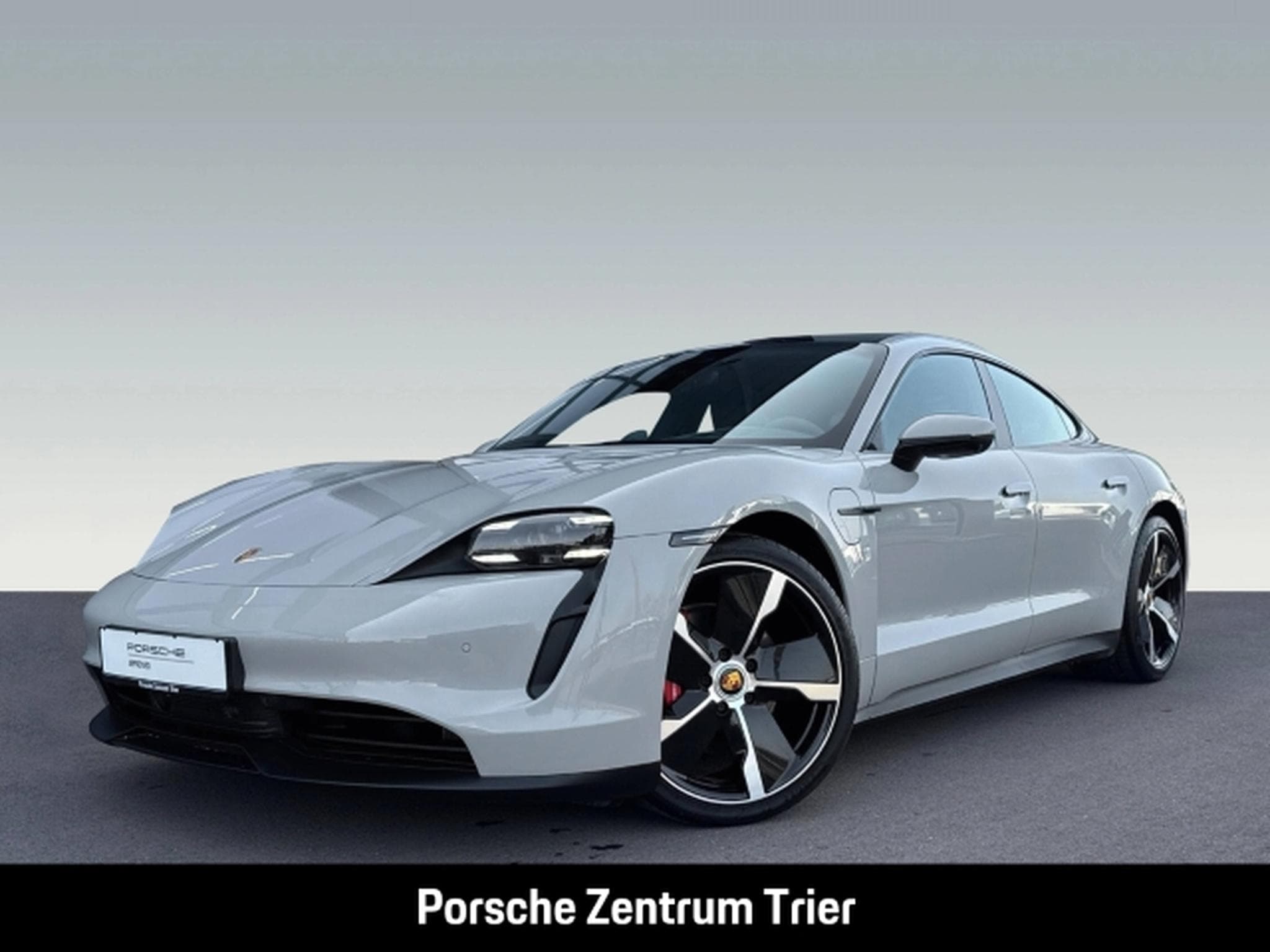 Porsche Taycan HA-Lenkung Nachtsicht InnoDrive BOSE (2024) - Foto 1