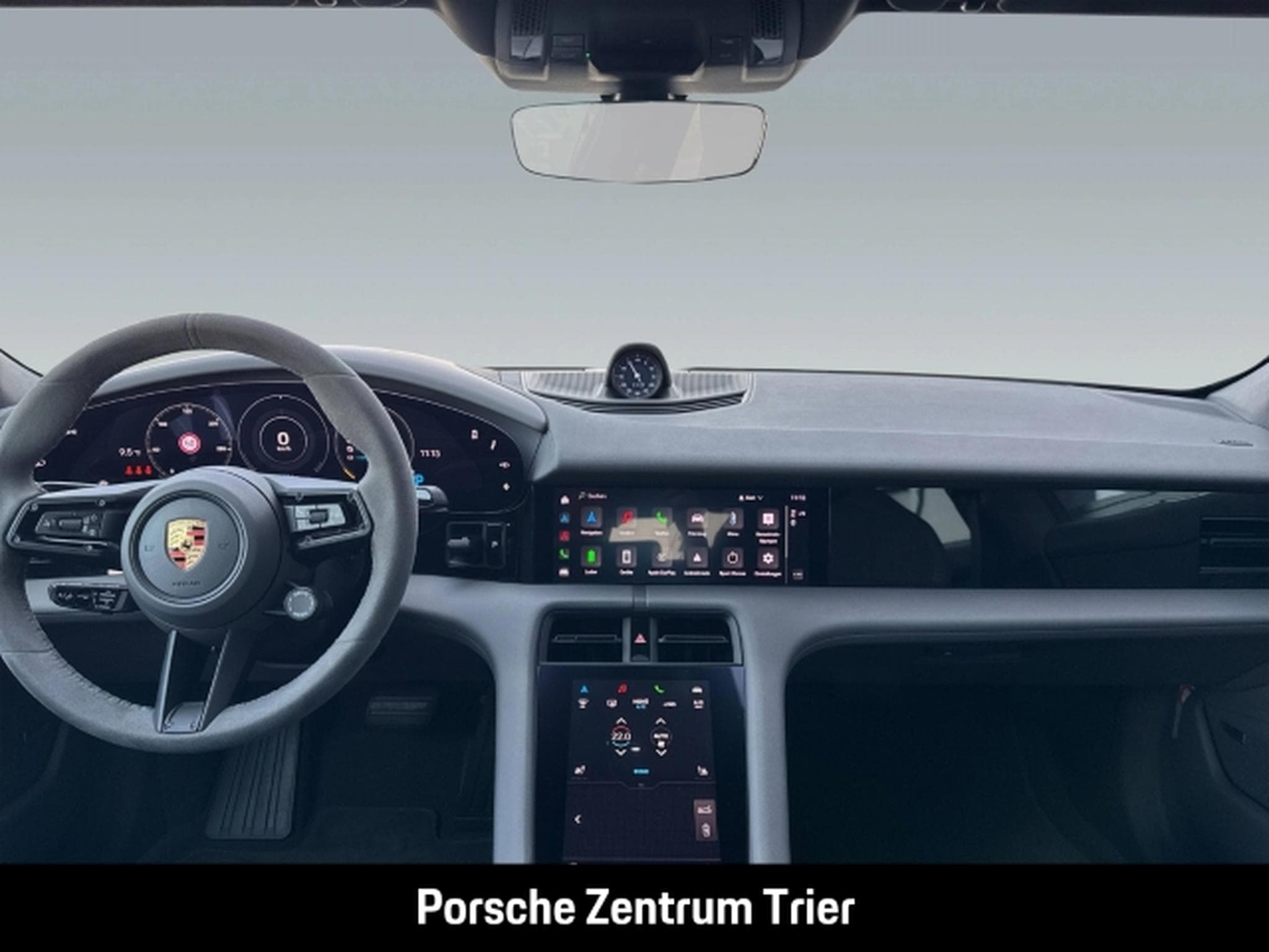 Porsche Taycan HA-Lenkung Nachtsicht InnoDrive BOSE (2024) - Foto 14