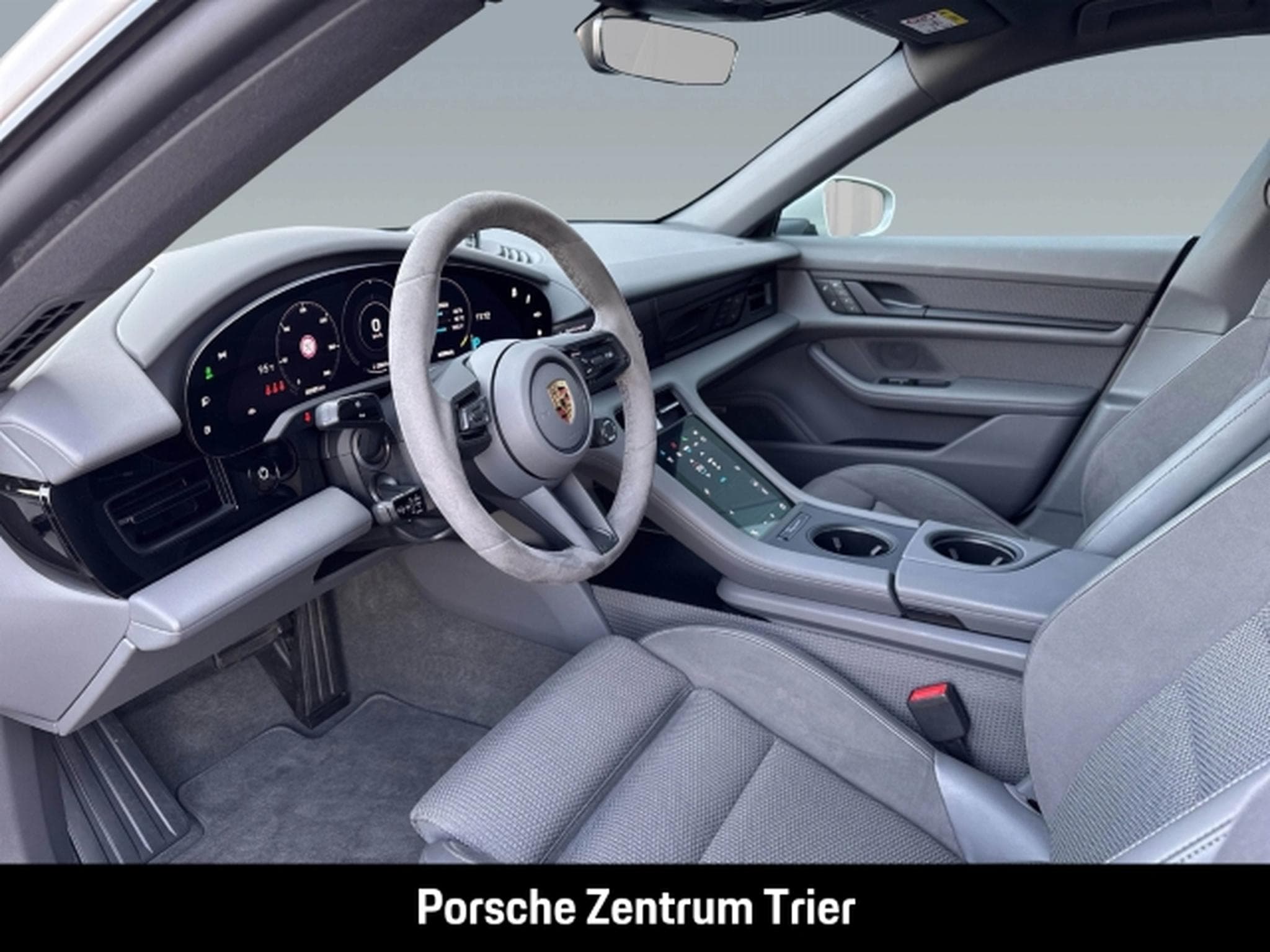 Porsche Taycan HA-Lenkung Nachtsicht InnoDrive BOSE (2024) - Foto 4