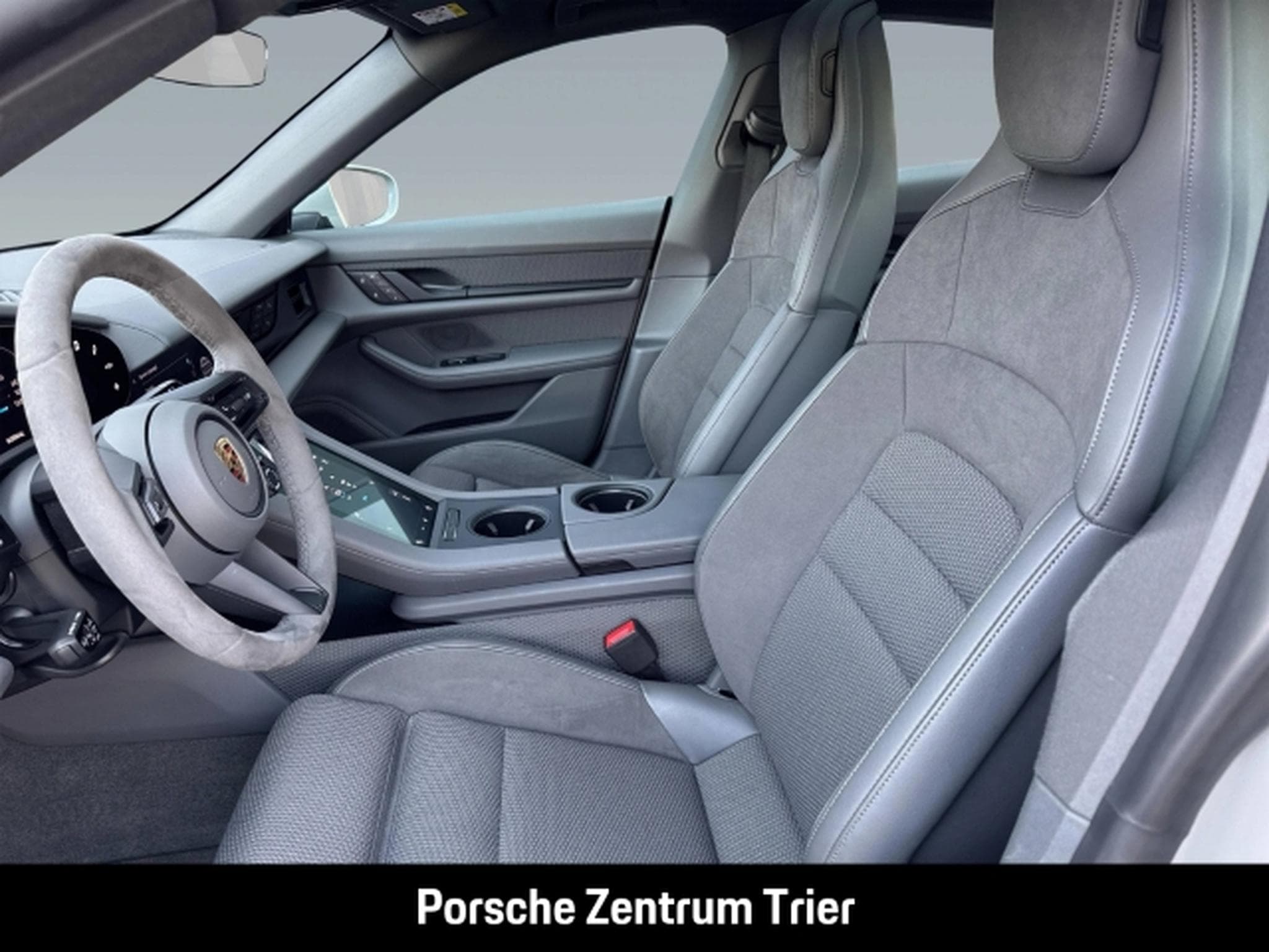 Porsche Taycan HA-Lenkung Nachtsicht InnoDrive BOSE (2024) - Foto 5