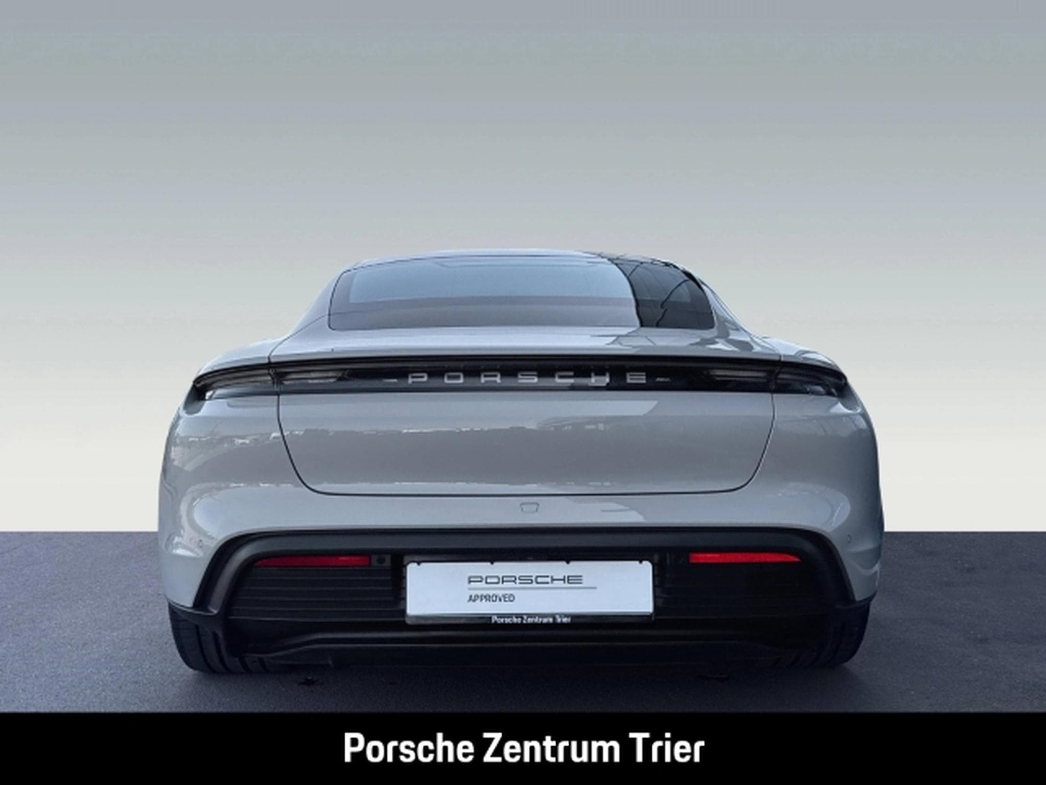 Porsche Taycan HA-Lenkung Nachtsicht InnoDrive BOSE (2024) - Foto 7