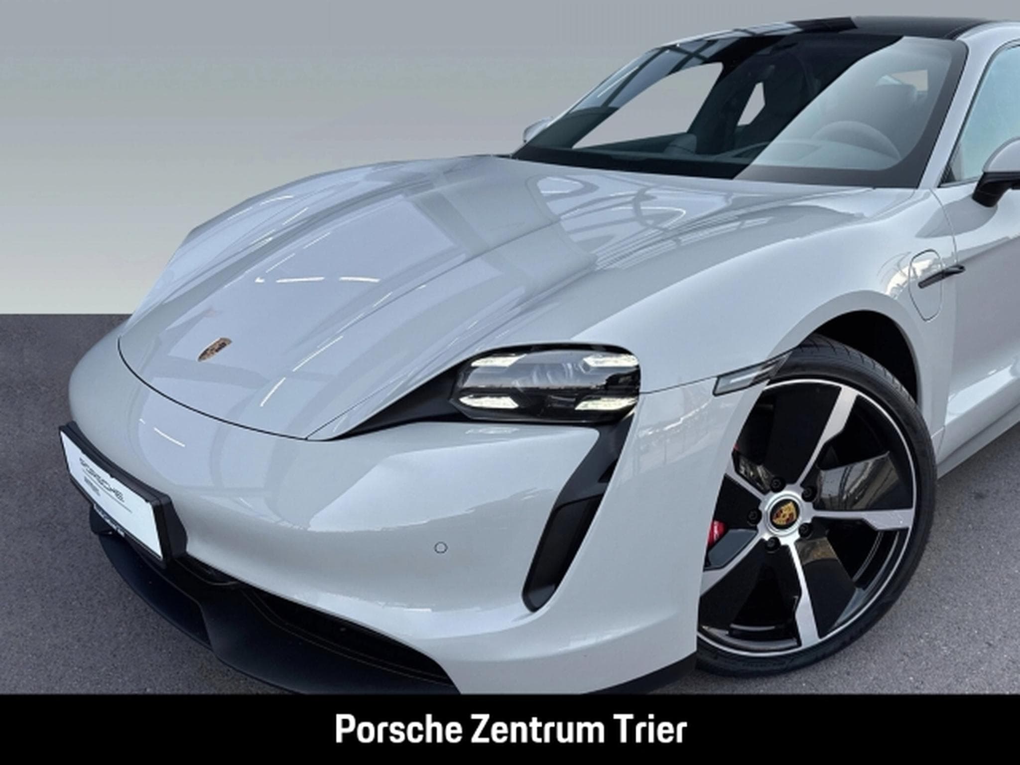 Porsche Taycan HA-Lenkung Nachtsicht InnoDrive BOSE (2024) - Foto 9