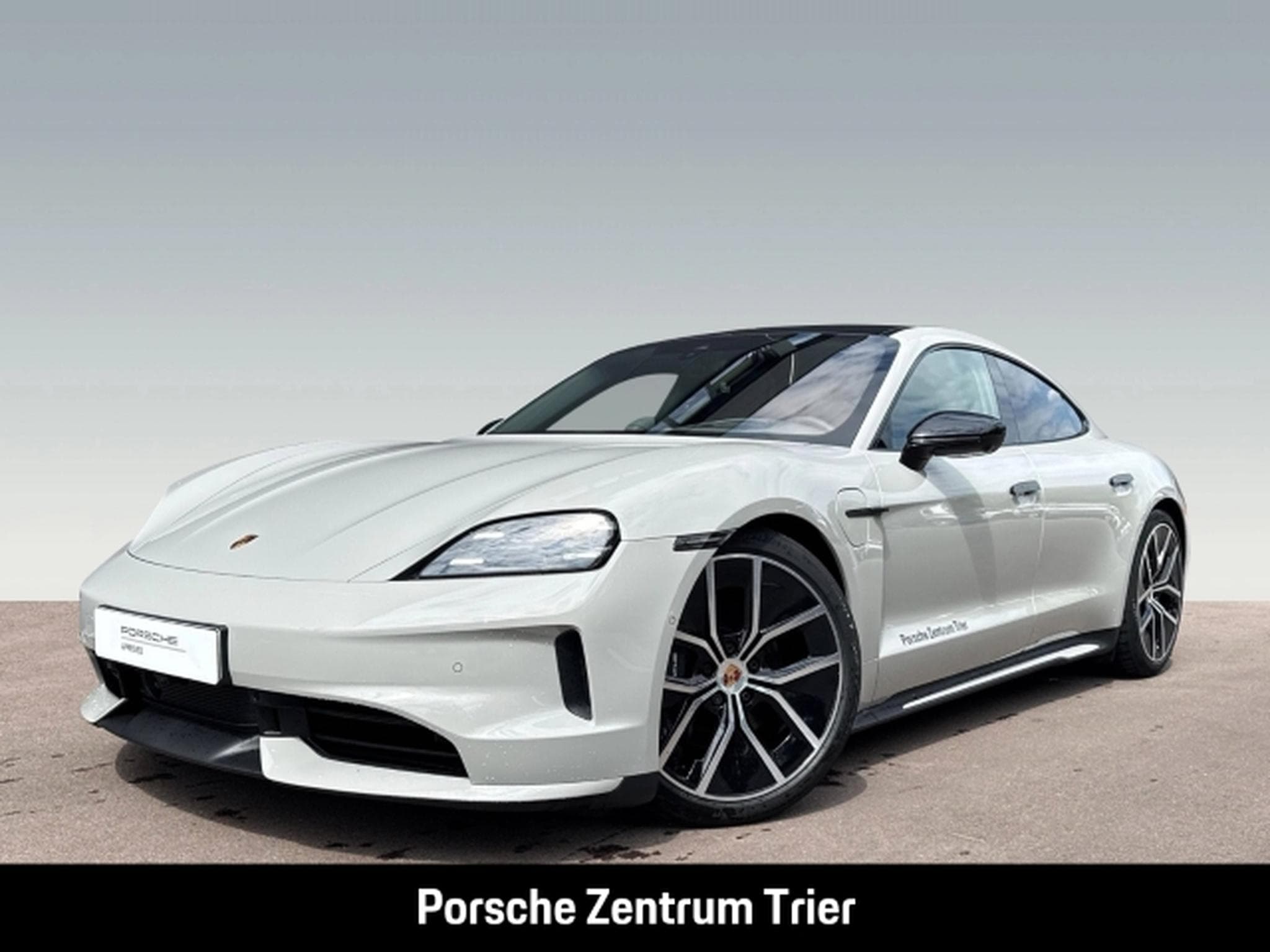 Porsche Taycan Black Edition InnoDrive Head-Up Panorama (2026) - Foto 1
