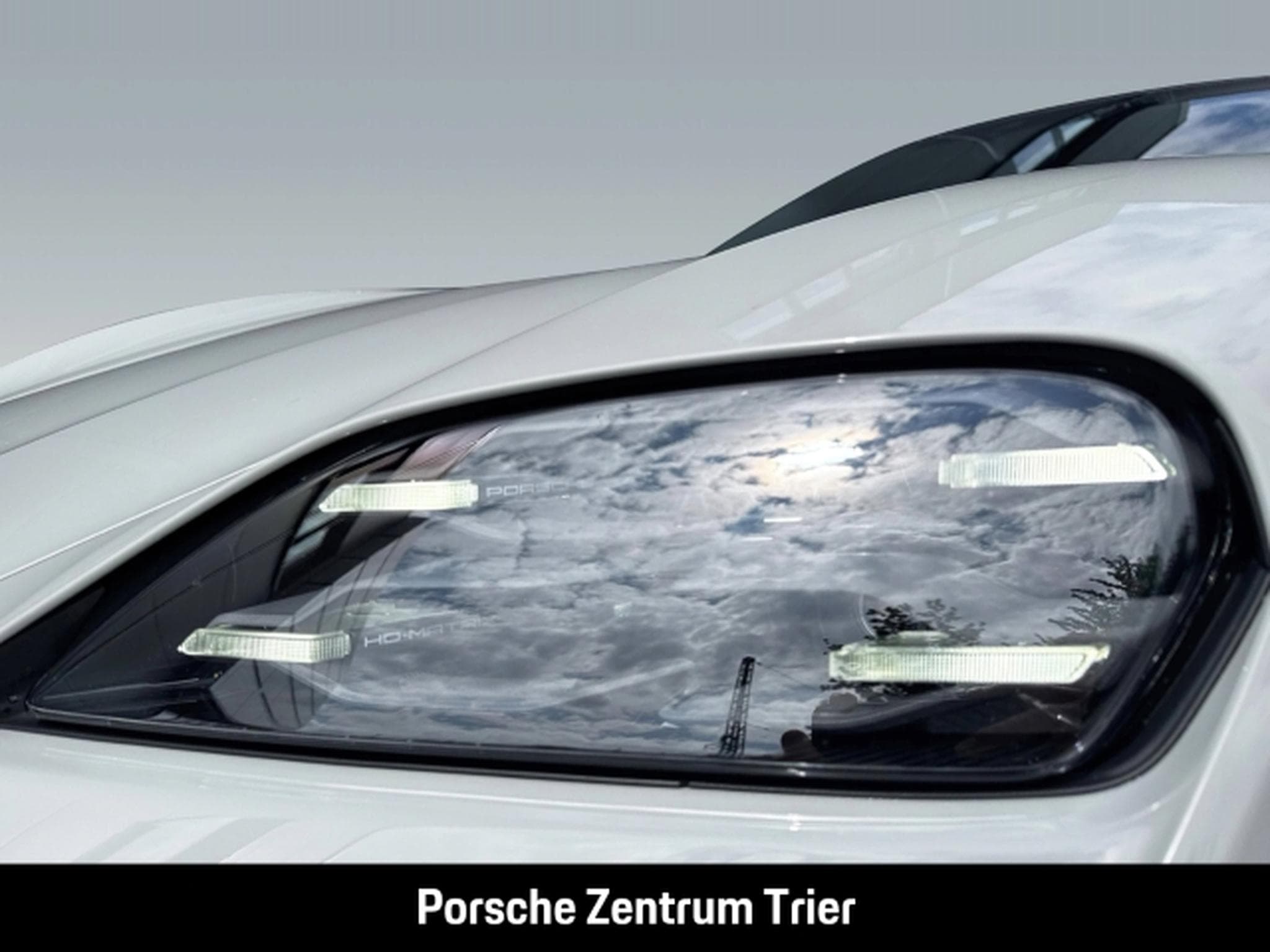 Porsche Taycan Black Edition InnoDrive Head-Up Panorama (2026) - Foto 11